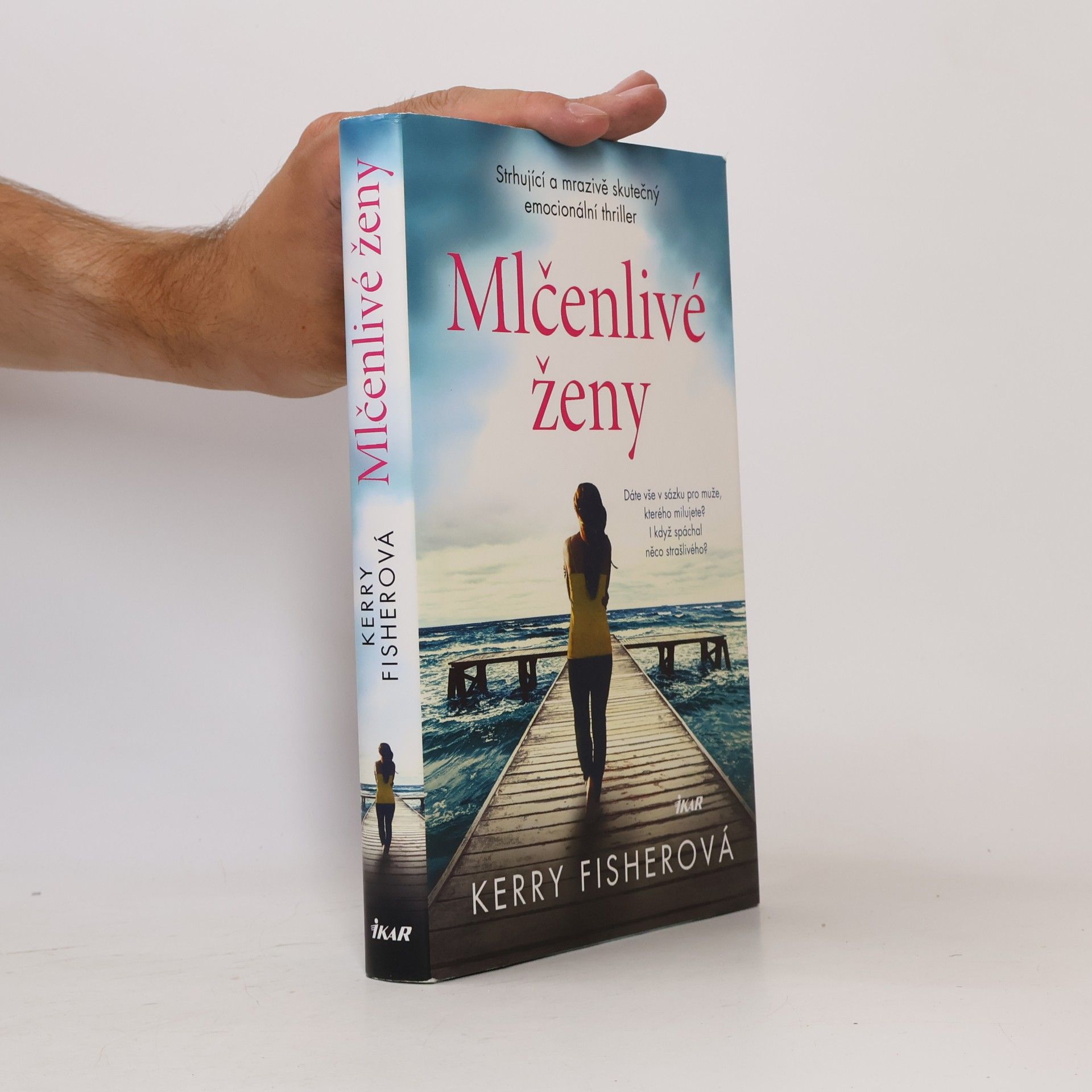 Kerry Fisher Mlčenlivé ženy
