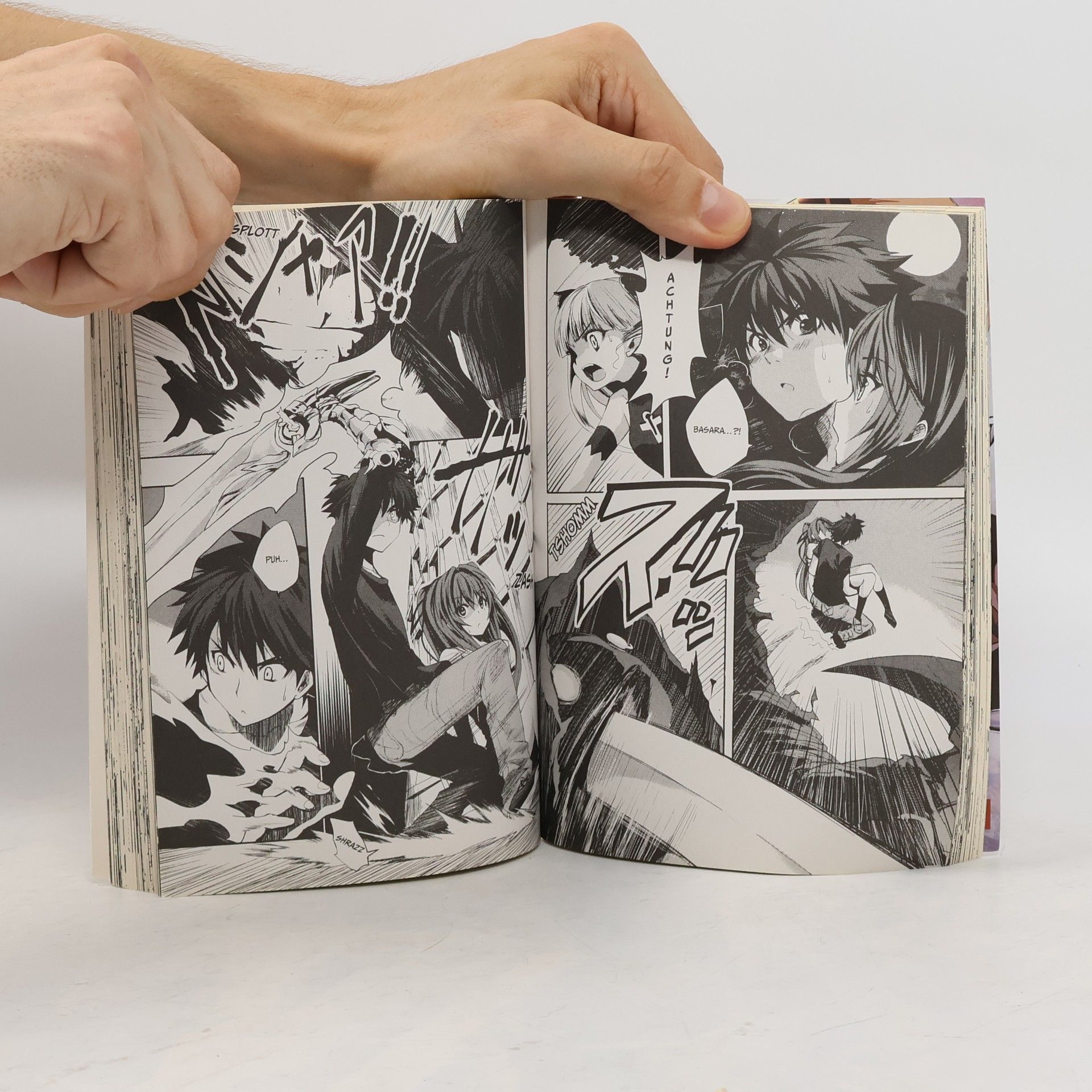Nekosuke Okuma Testament of Sister New Devil. Bd.1