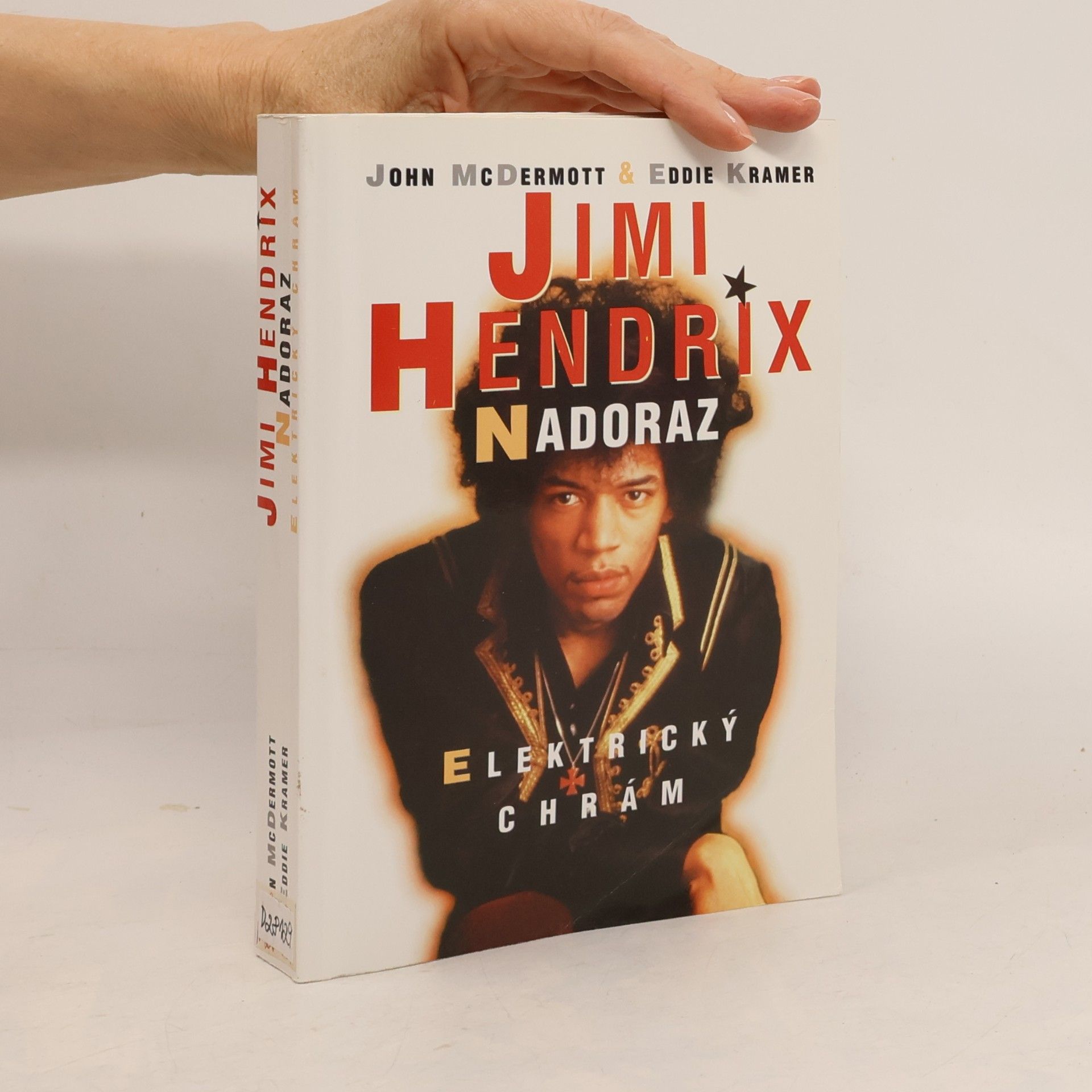 John McDermott Jimi Hendrix. Nadoraz