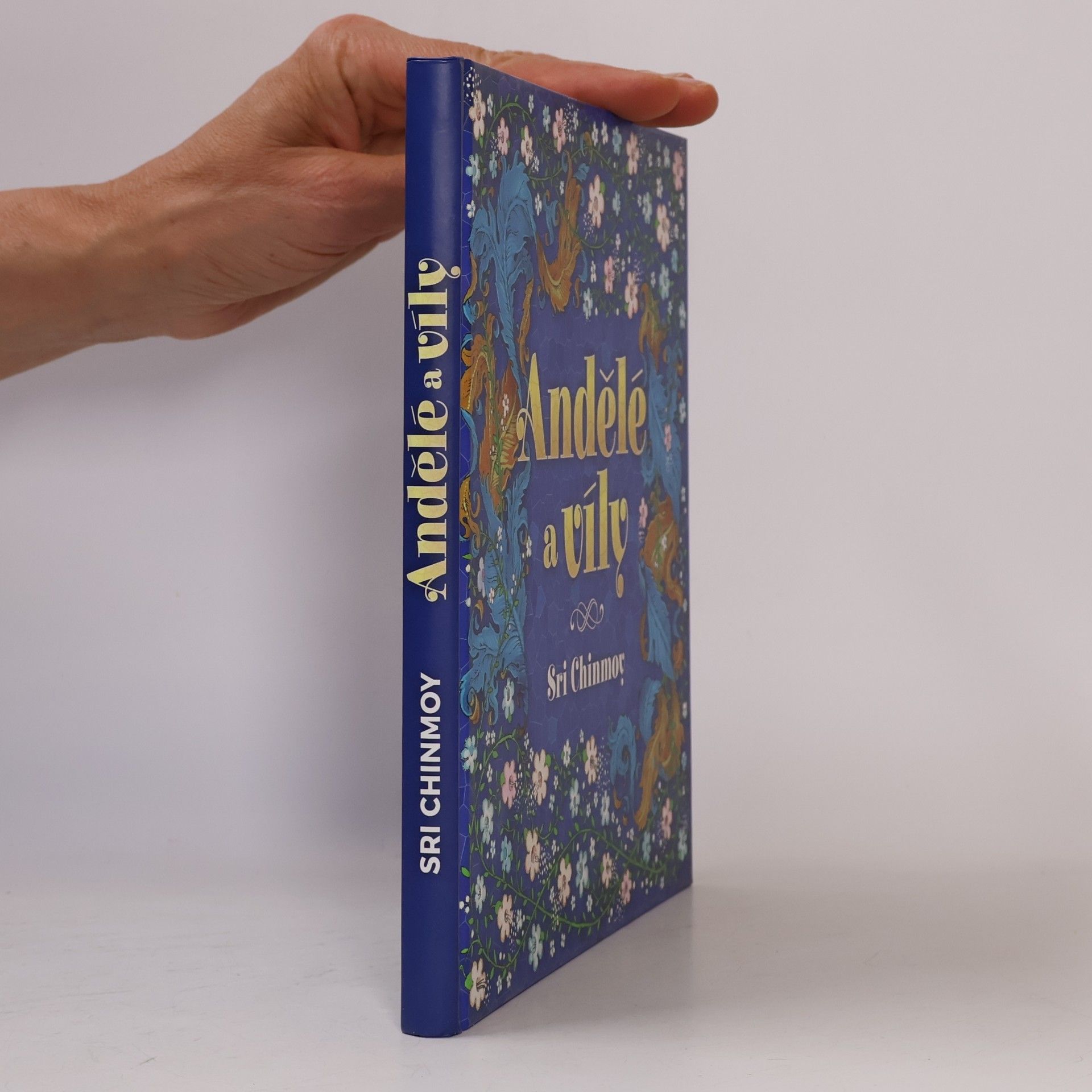 Sri Chinmoy Andělé a víly. Výběr z textů Sri Chinmoye