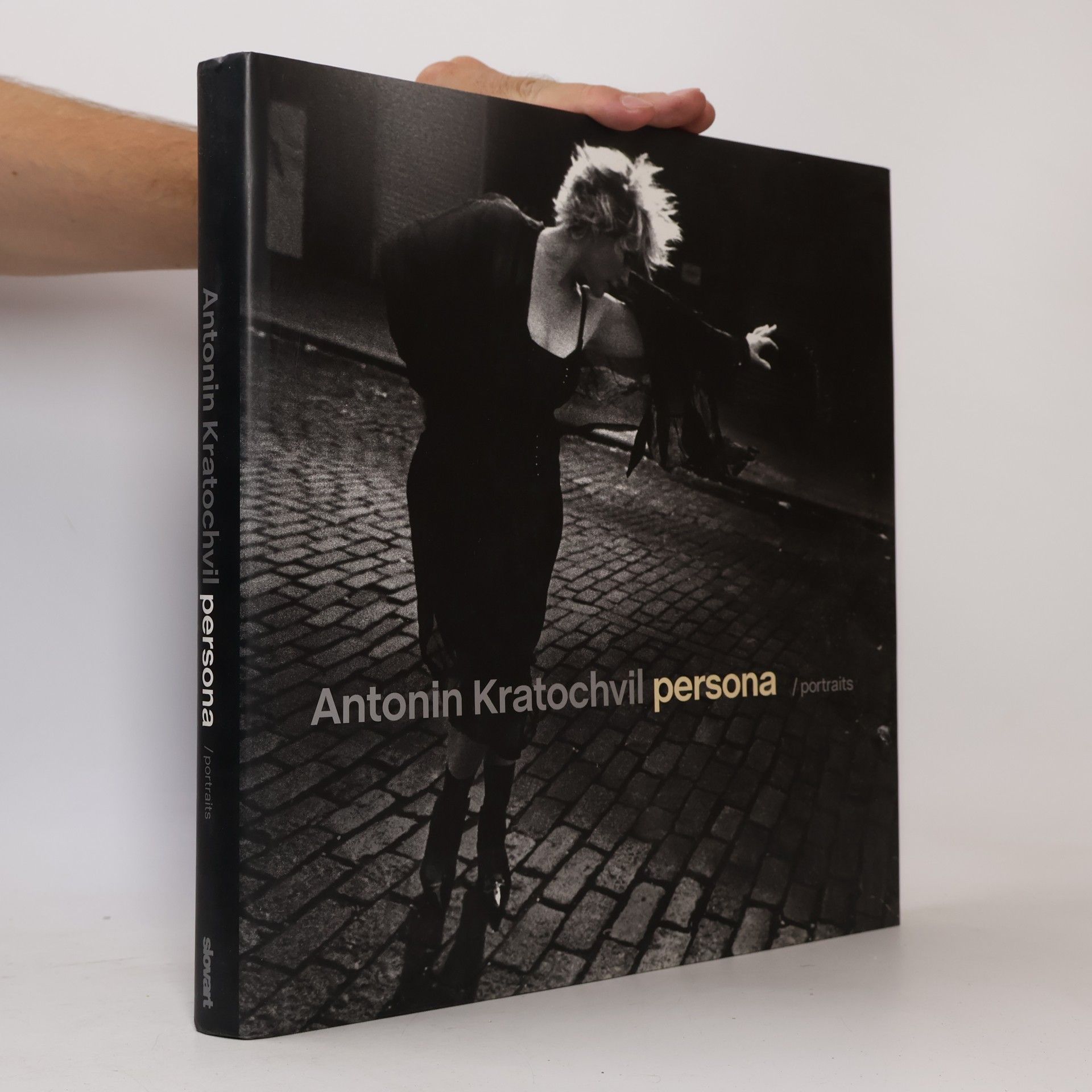 Antonín Kratochvil Persona / Portraits