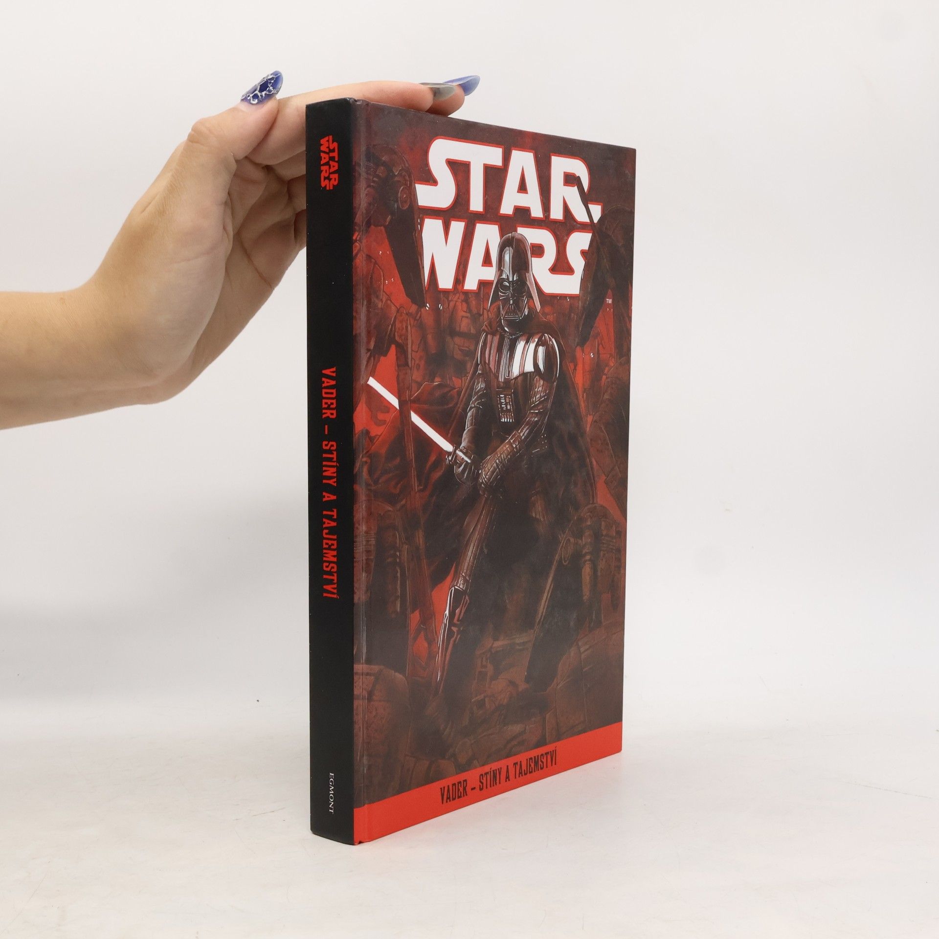 Salvador Larroca Star Wars. Vader - Stíny a tajemství