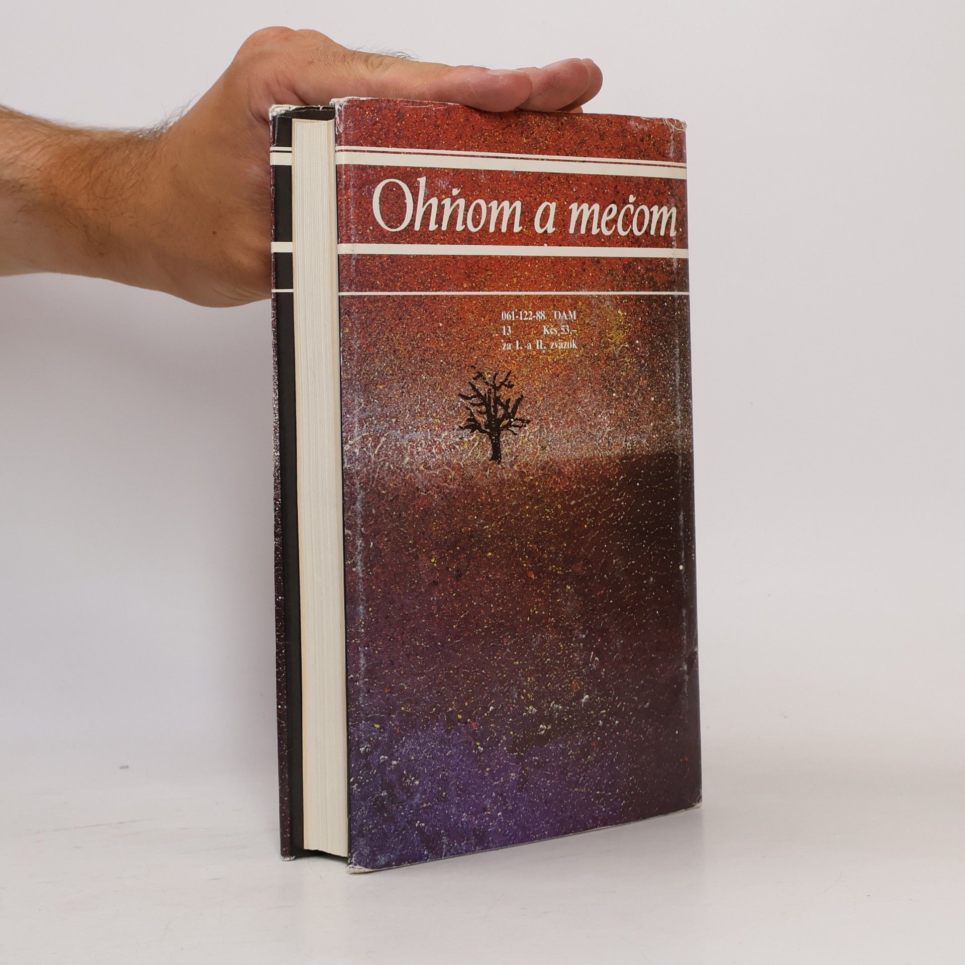 Henryk Sienkiewicz Ohňom a mečom I