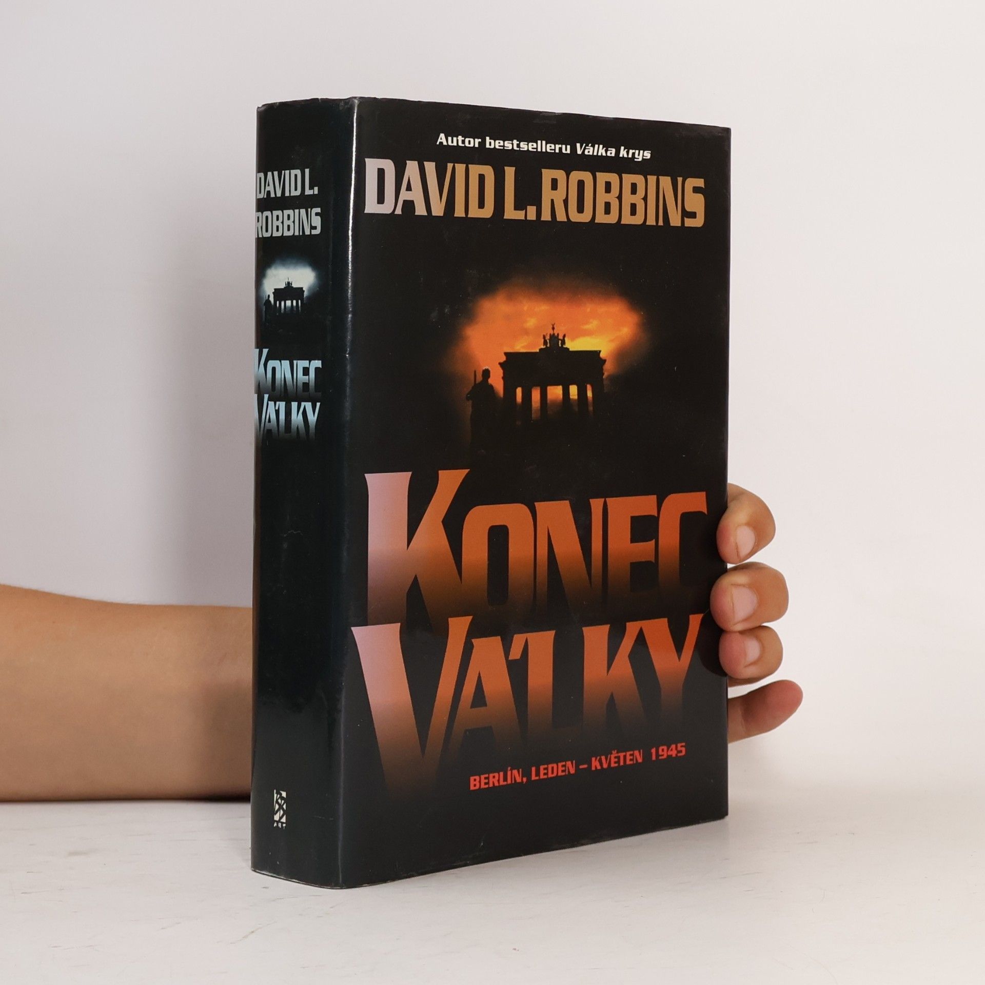 David L. Robbins Konec války
