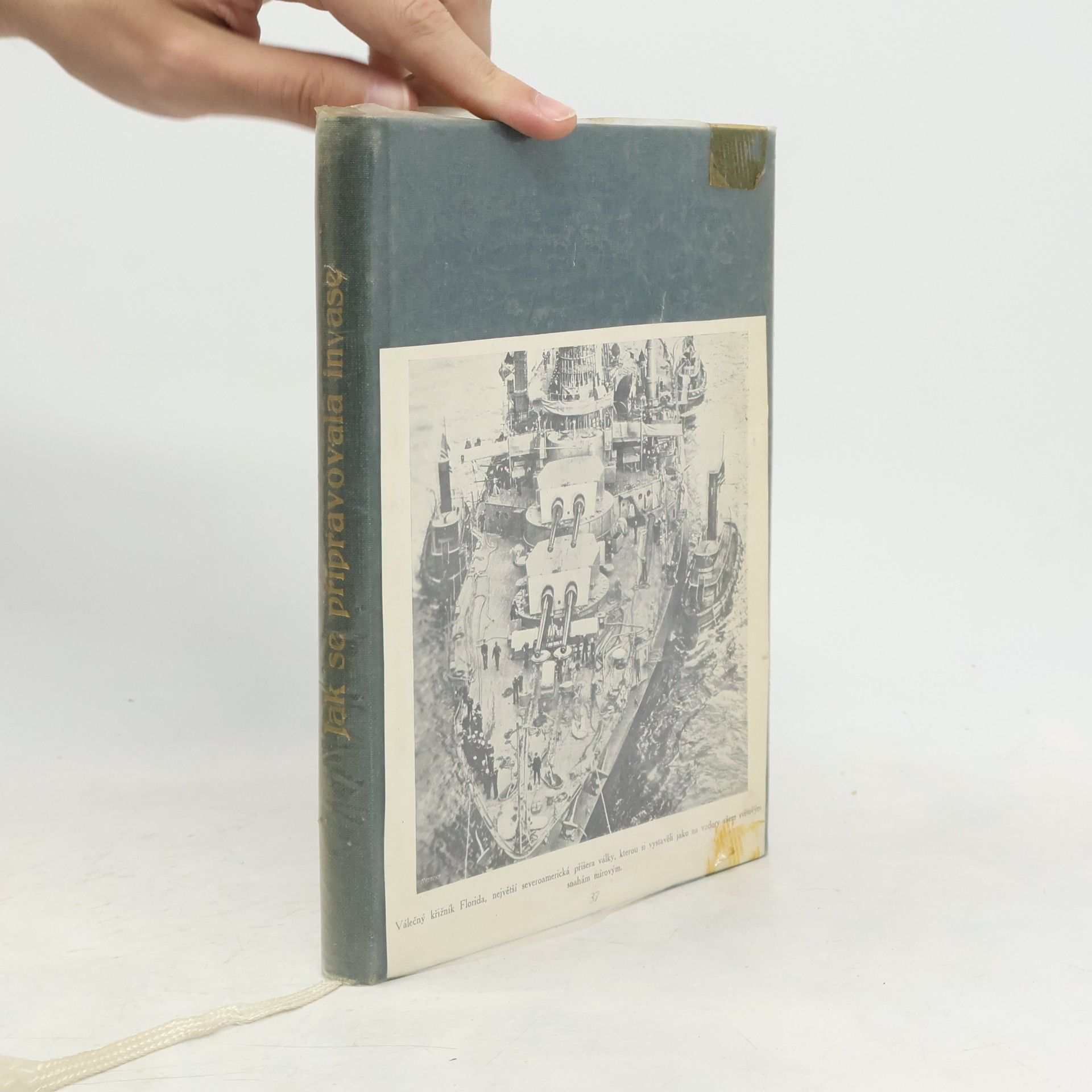 Autores varios Jak se připravovala invase