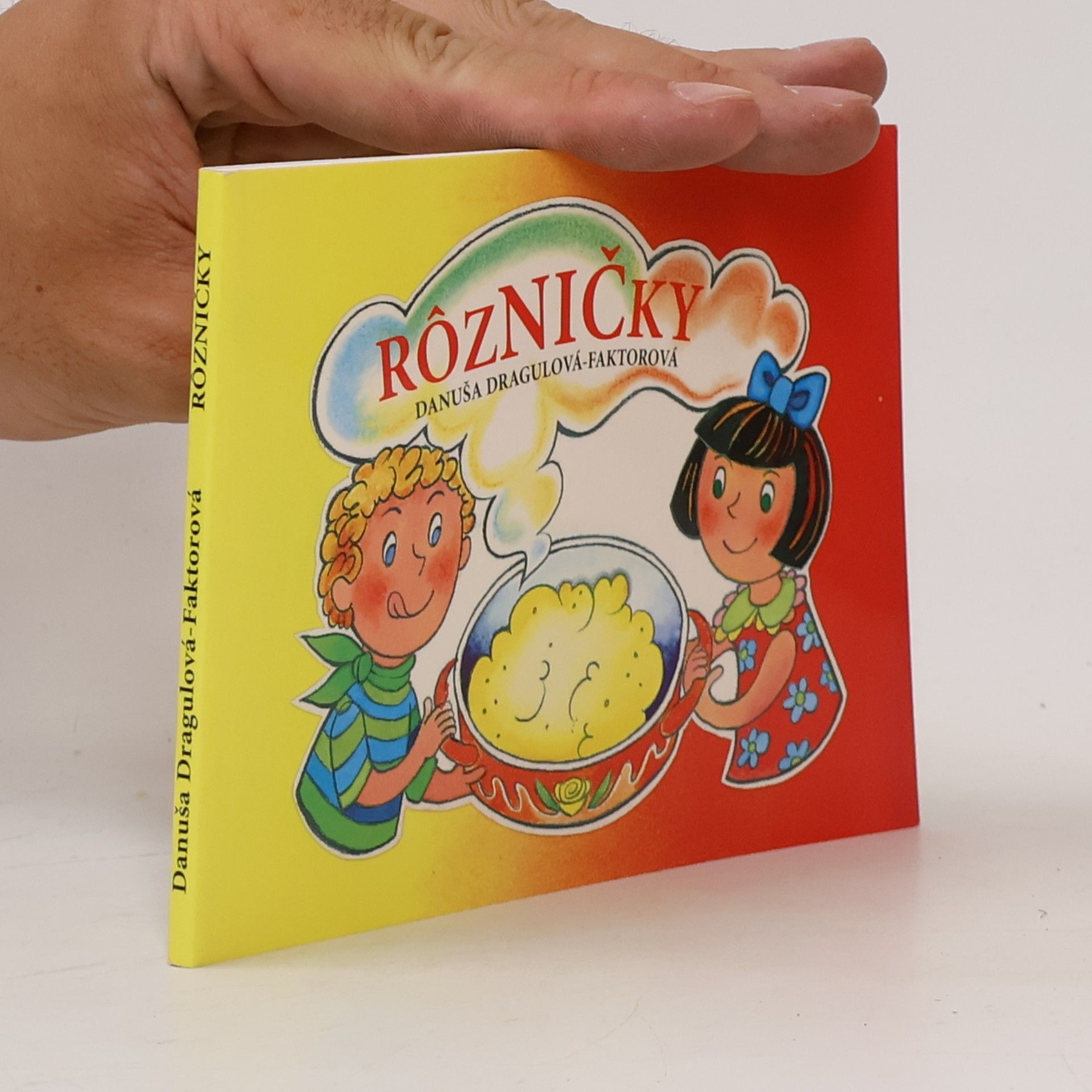 Danuša Dragulová-Faktorová Rôzničky