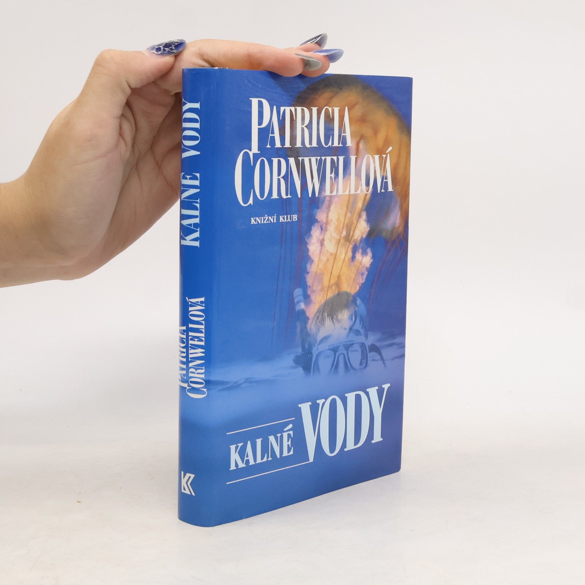 Patricia Cornwell Kalné vody
