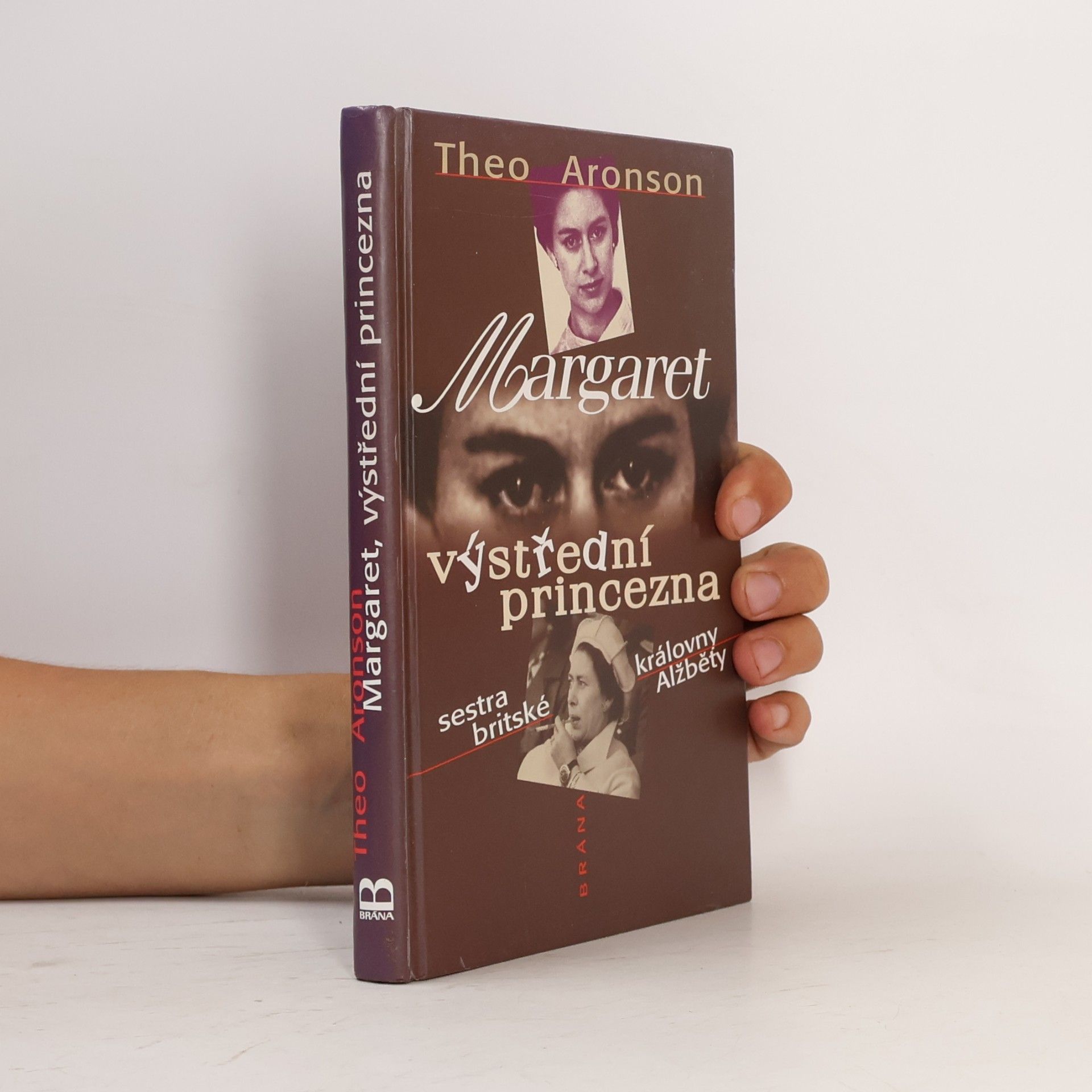 Theo Aronson Margaret, výstřední princezna