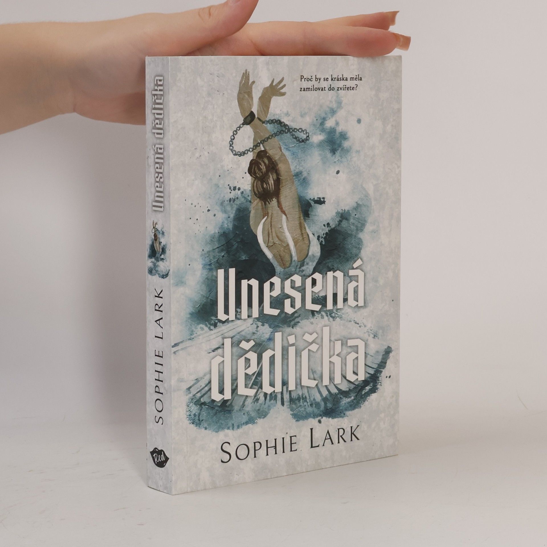Sophie Lark Unesená dědička