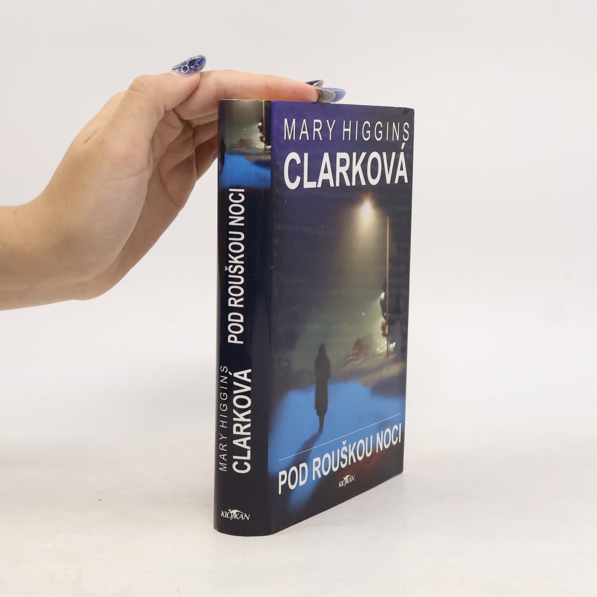 Mary Higginsová Clarková Pod rouškou noci
