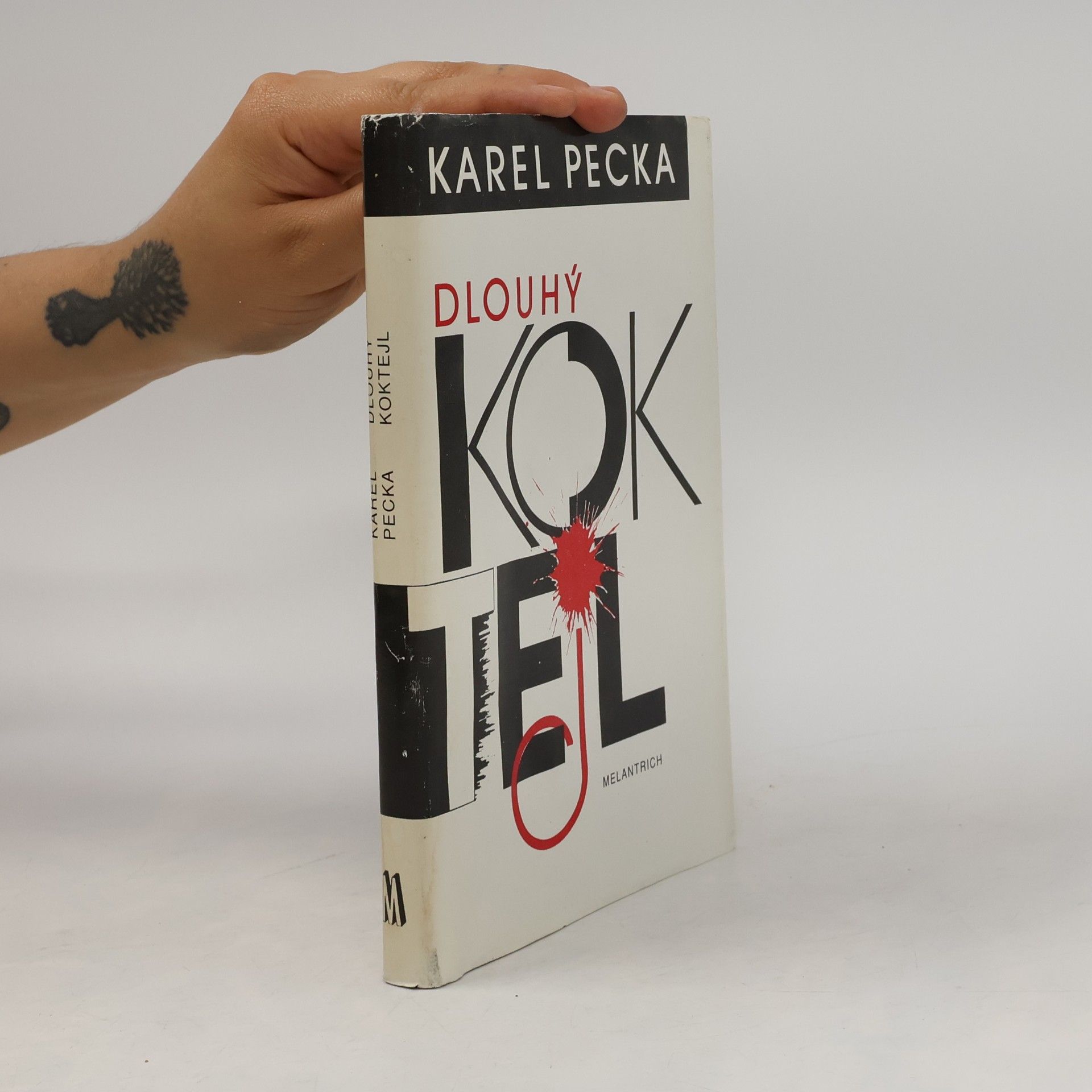 Karel Pecka Dlouhý koktejl