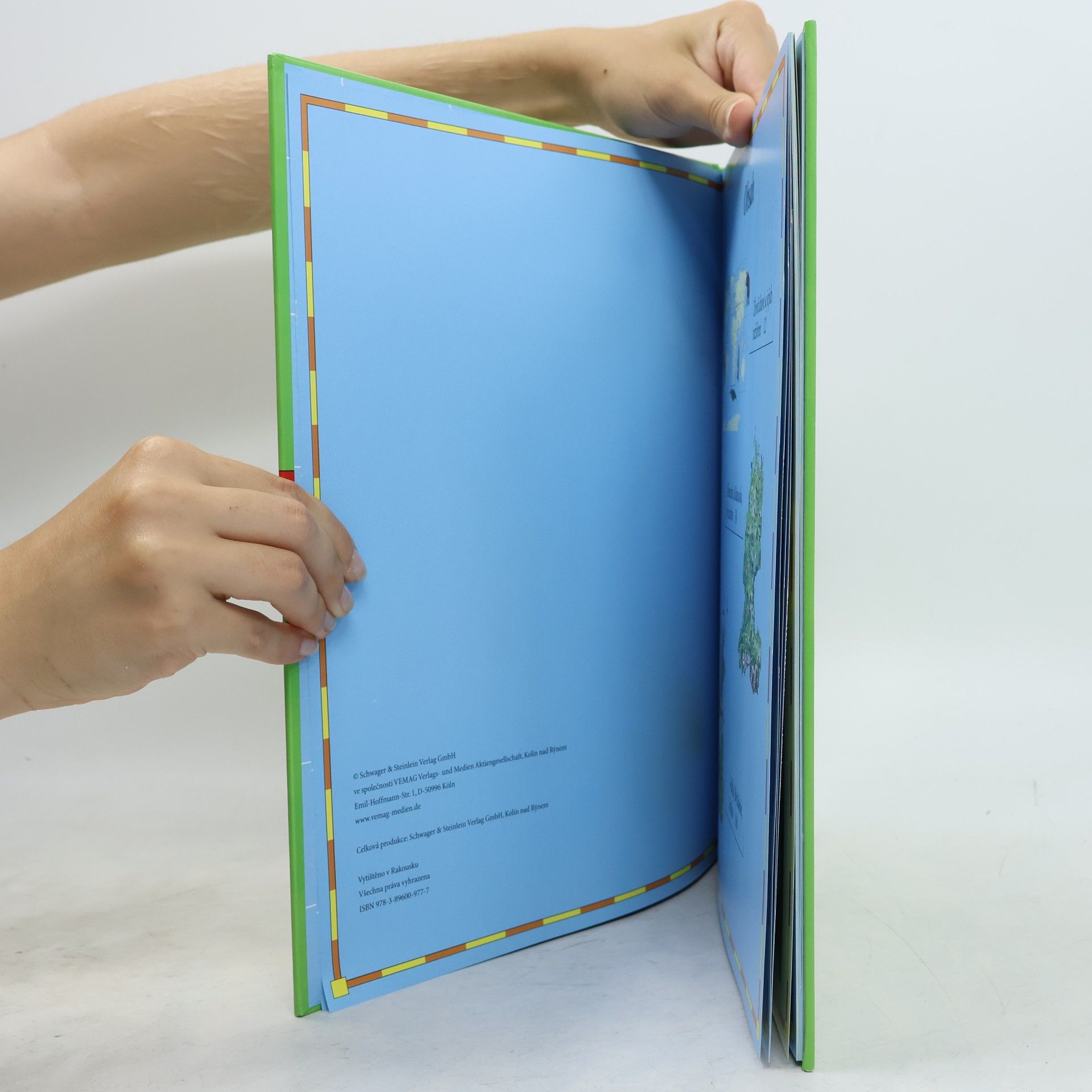 Autores varios Velký dětský atlas zvířat