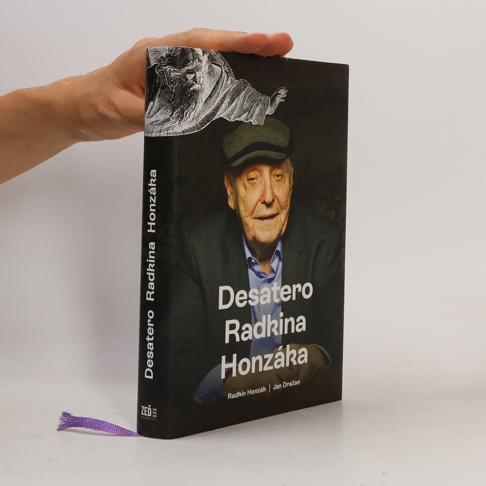 Jan Dražan Desatero Radkina Honzáka
