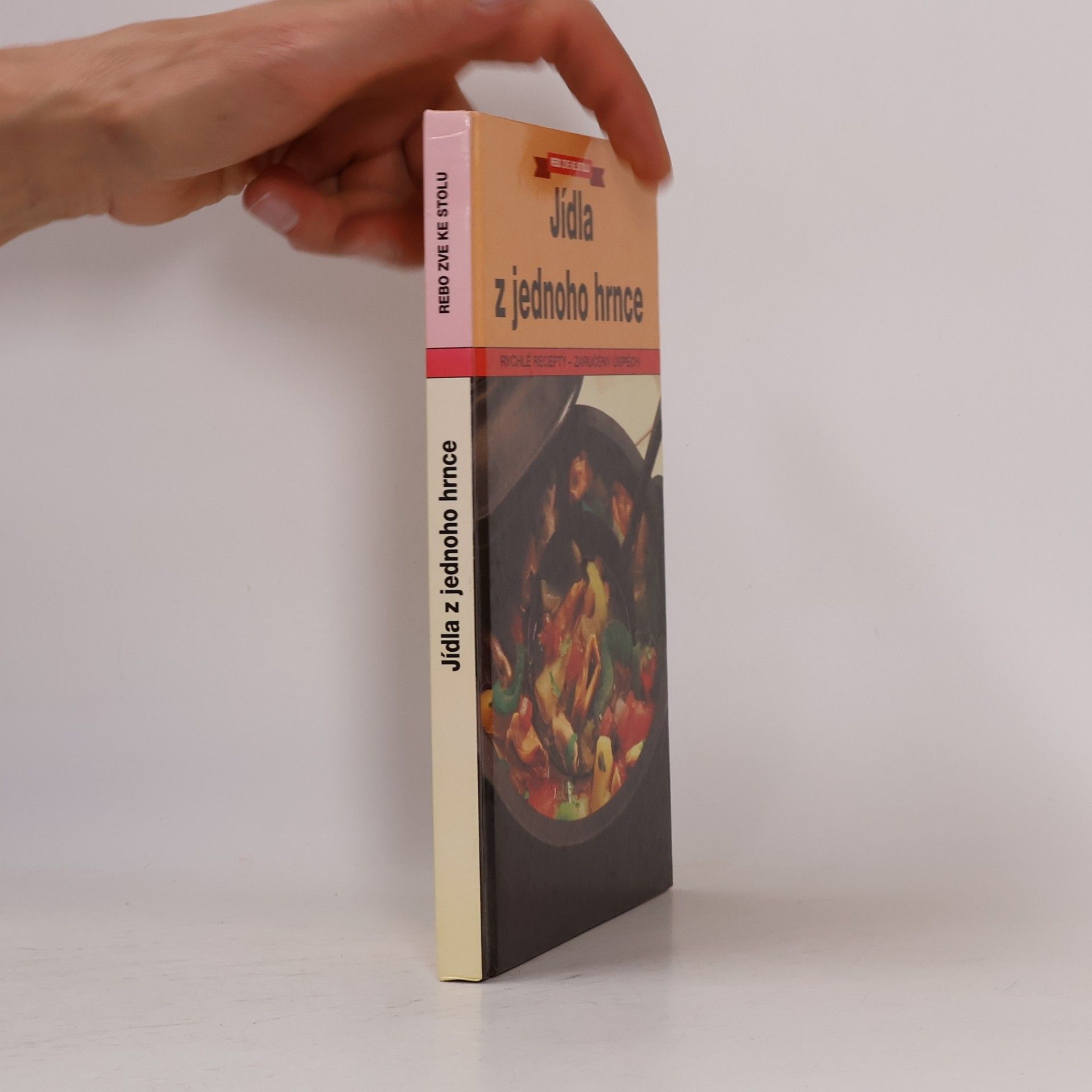 Autorenkollektiv Jídla z jednoho hrnce