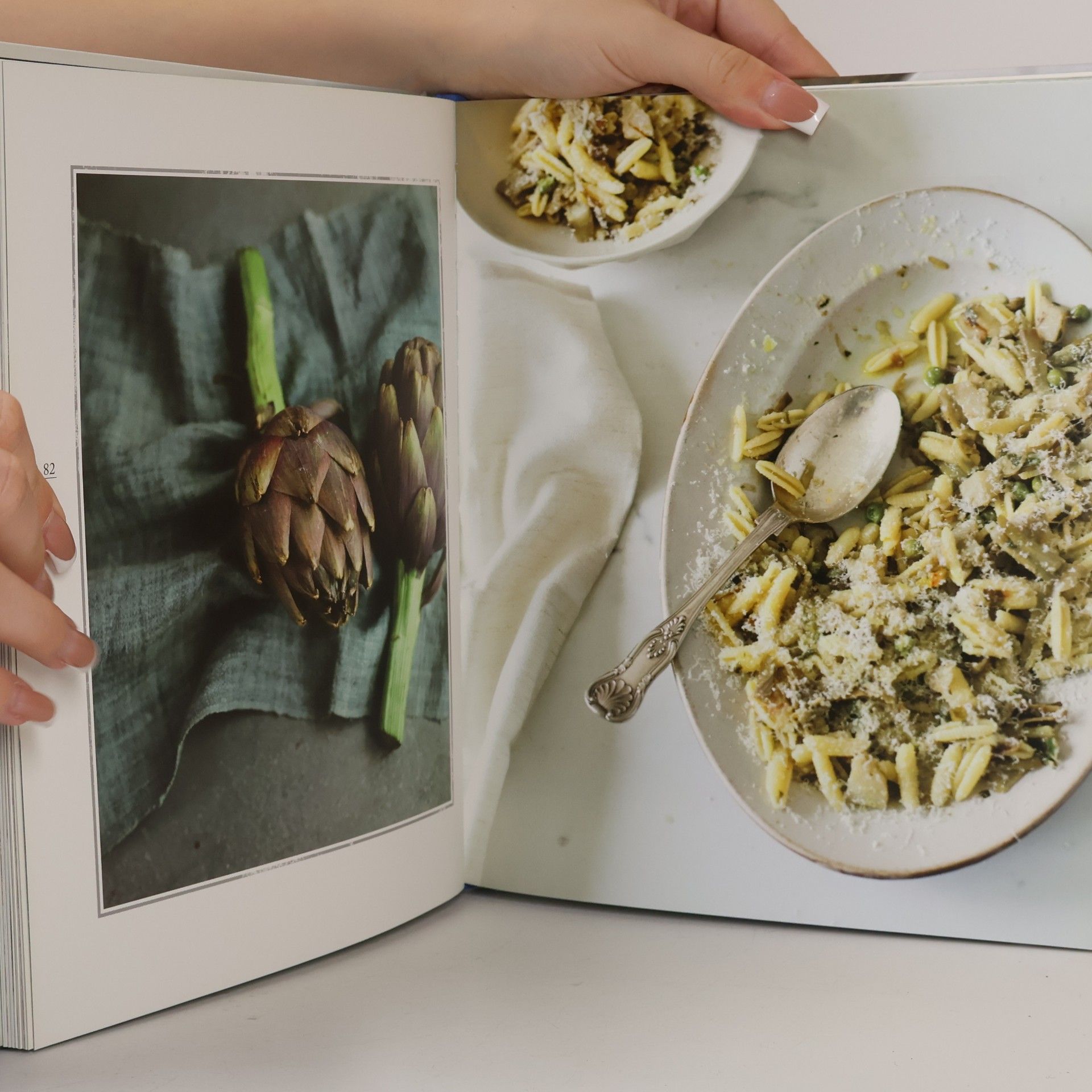 Antonio Carluccio Italská pasta - nejen těstoviny
