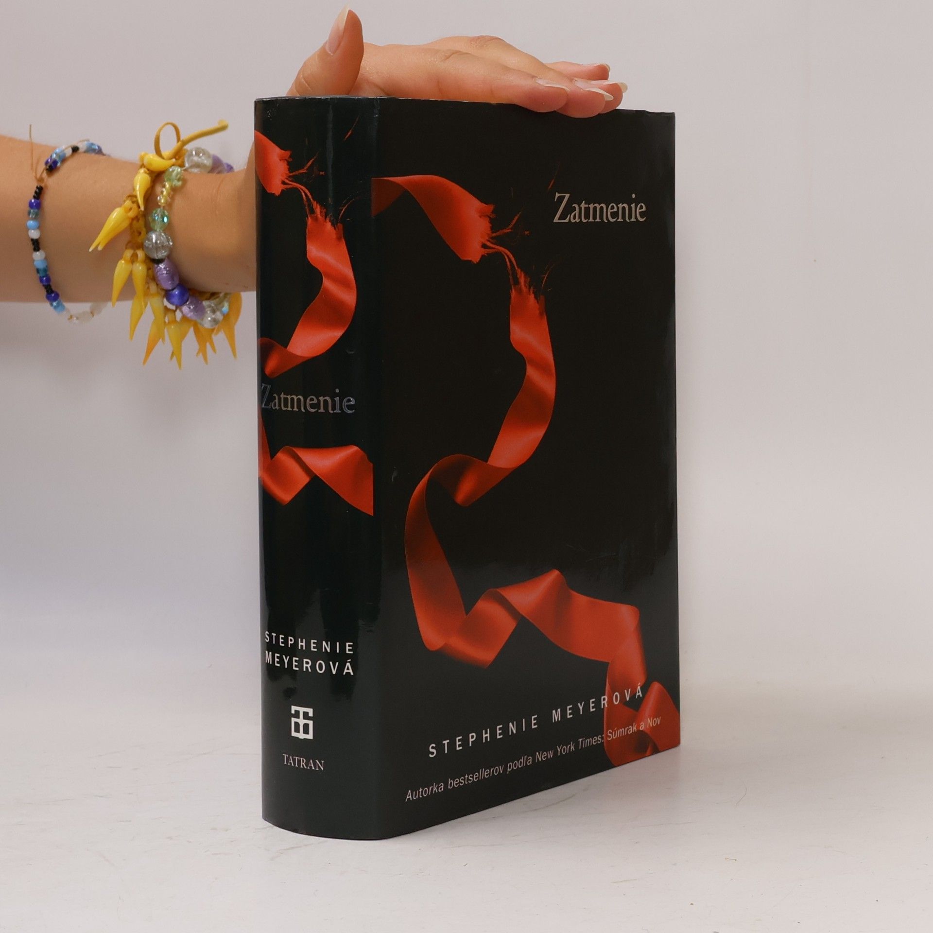 Stephenie Meyer Zatmenie