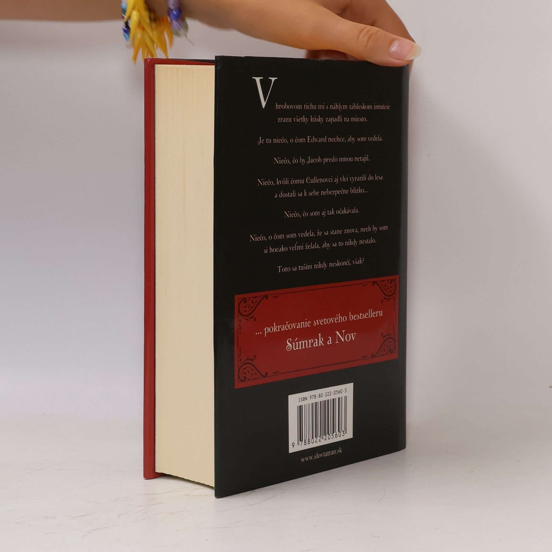 Stephenie Meyer Zatmenie