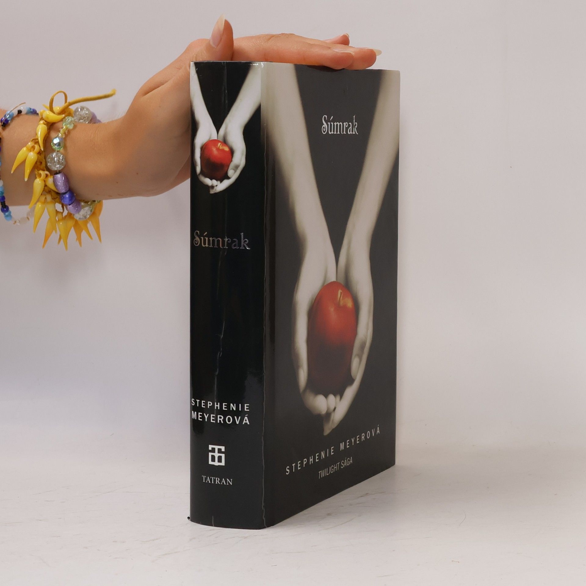 Stephenie Meyer Súmrak
