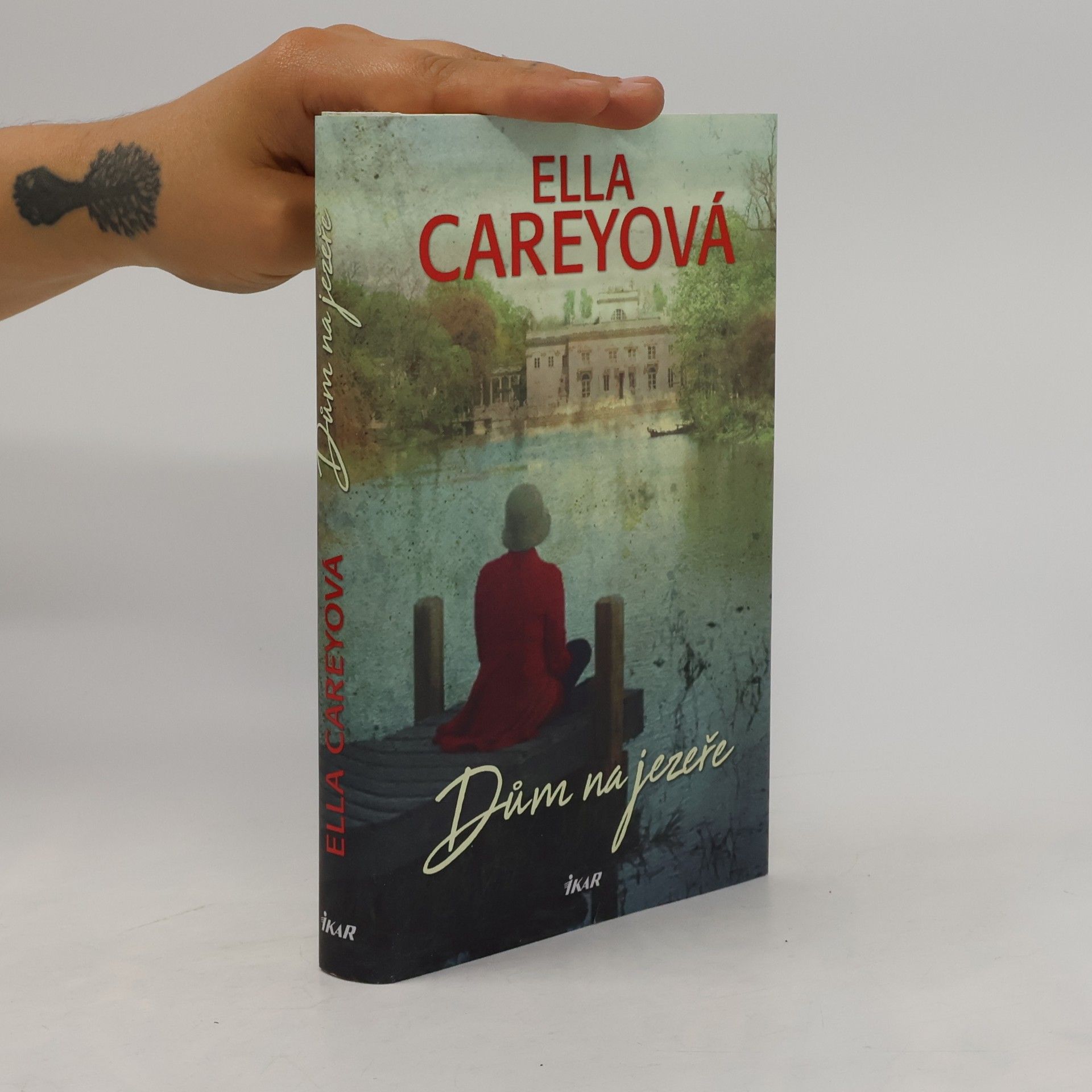 Ella Carey Dům na jezeře