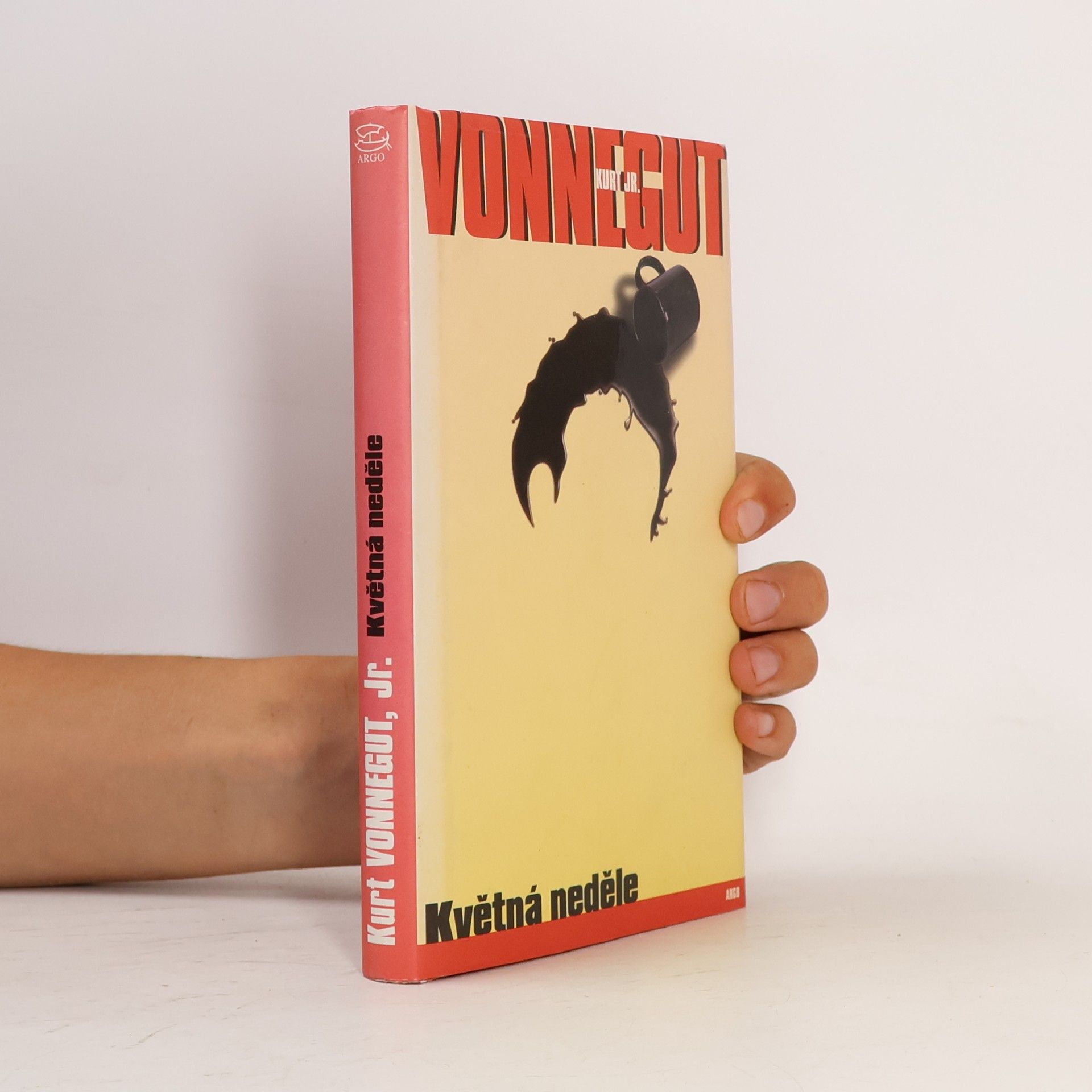 Kurt Vonnegut Květná neděle. Autobiografická koláž