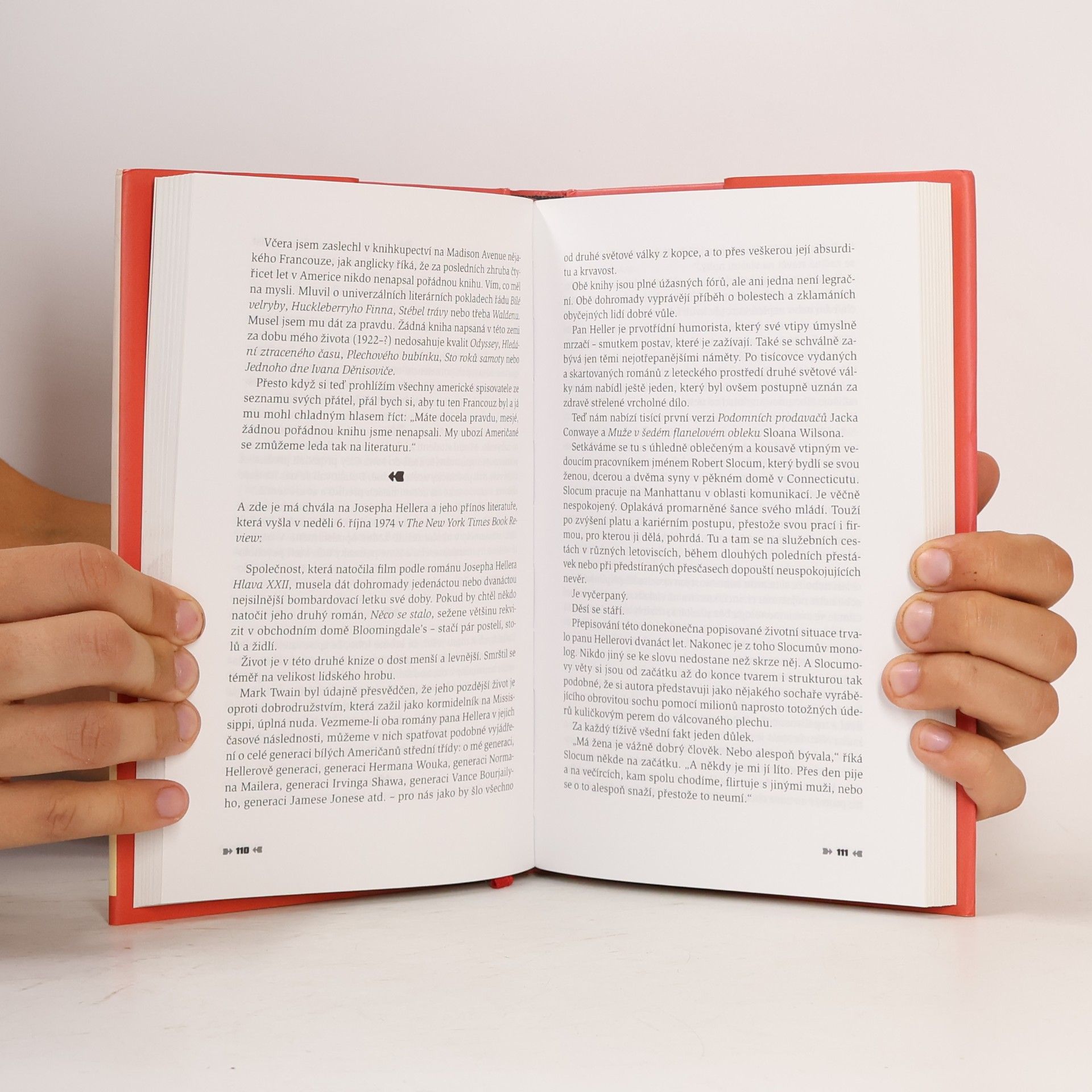 Kurt Vonnegut Květná neděle. Autobiografická koláž