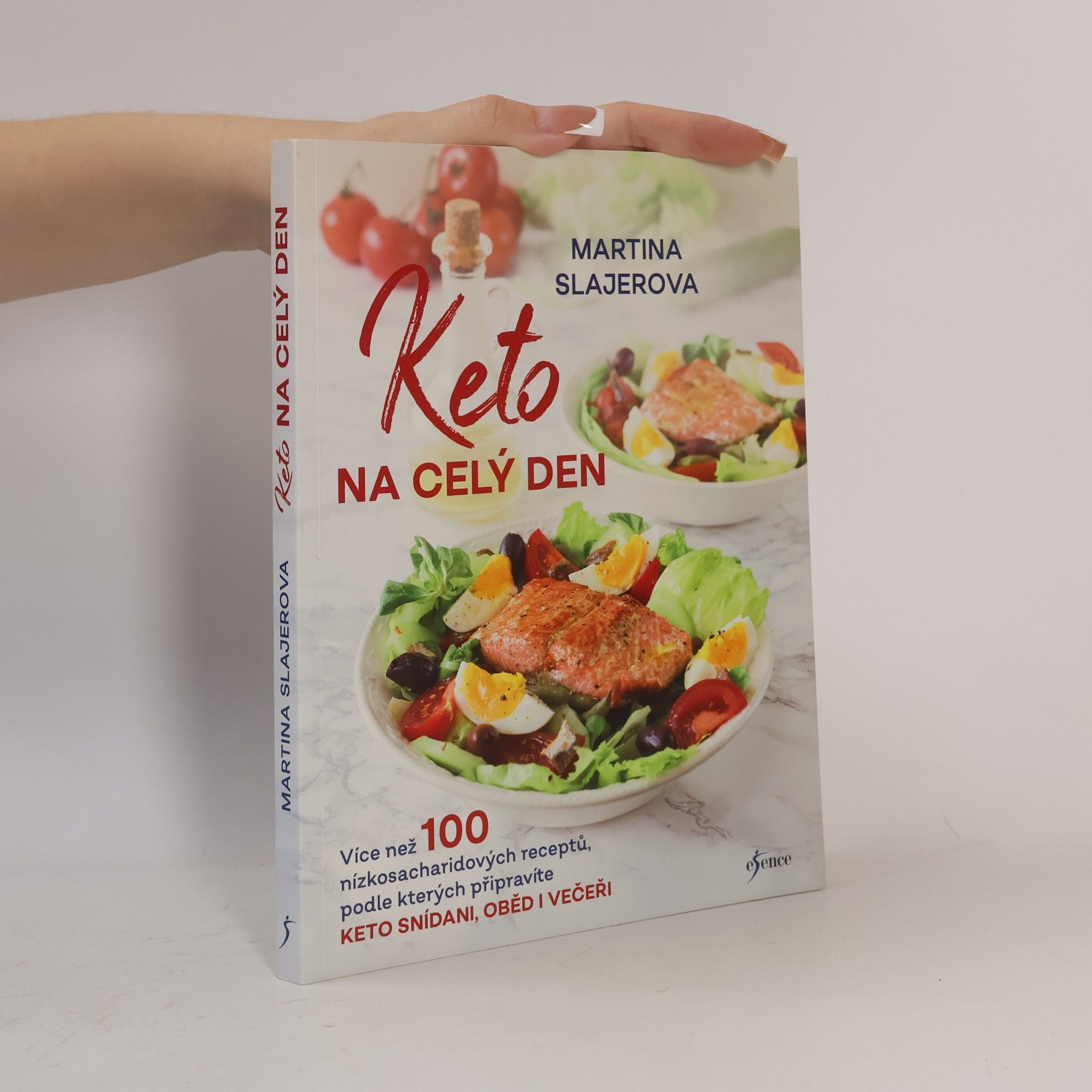 Martina Slajerova Keto na celý den