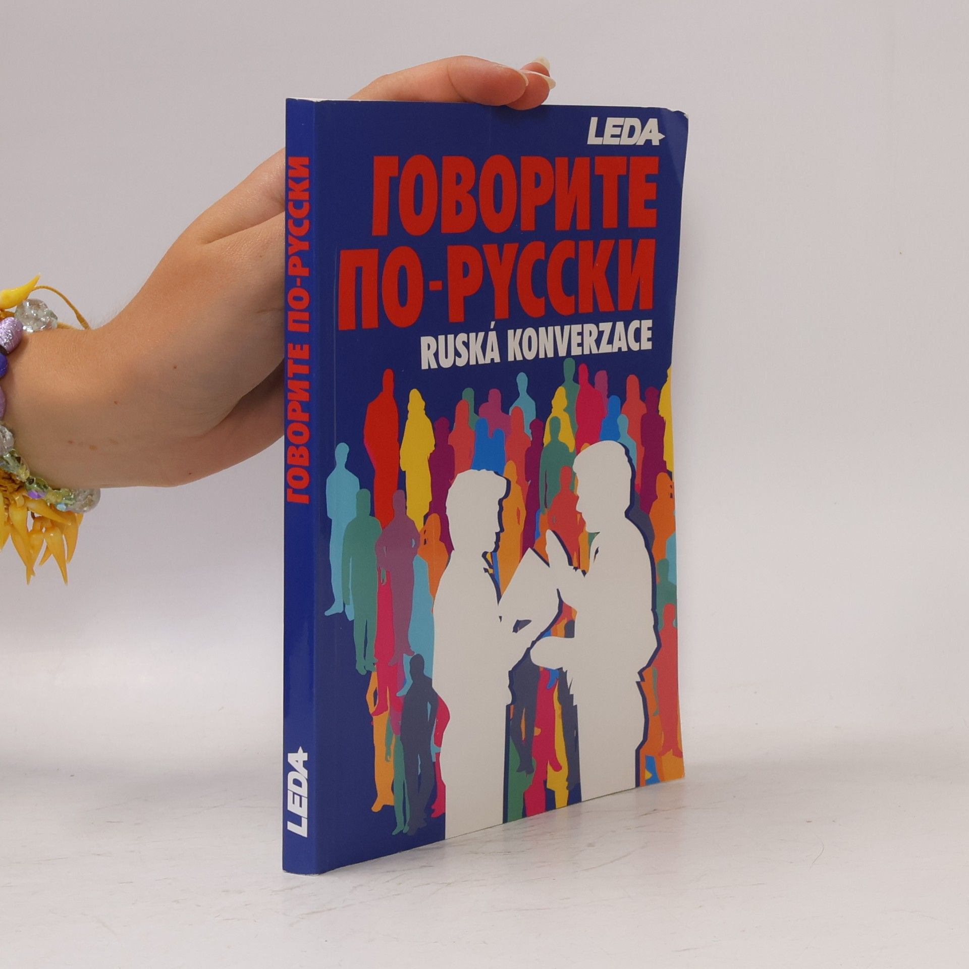Natalia Arapova Govorite po-russki: Ruská konverzace