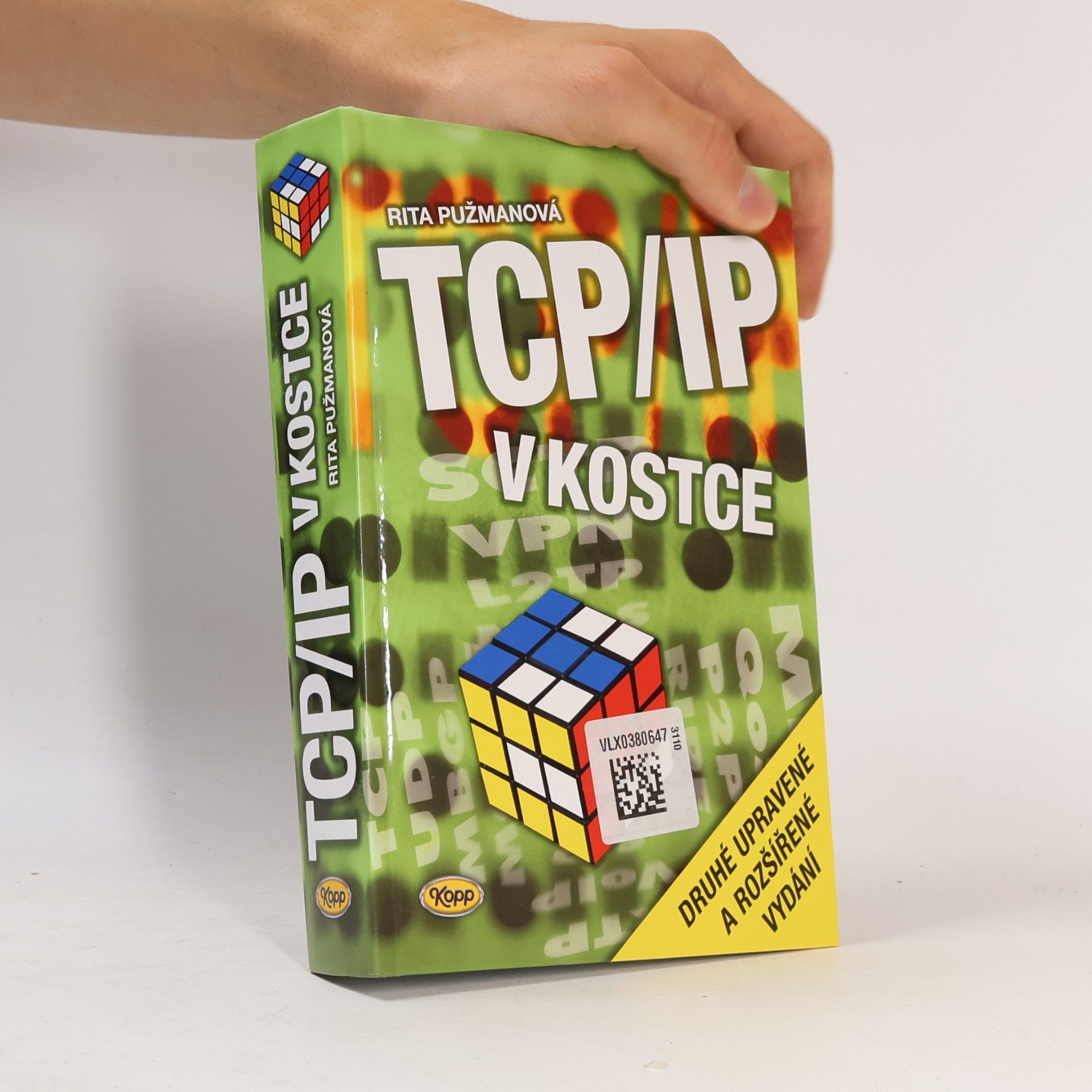 Rita Pužmanová TCP/IP v kostce