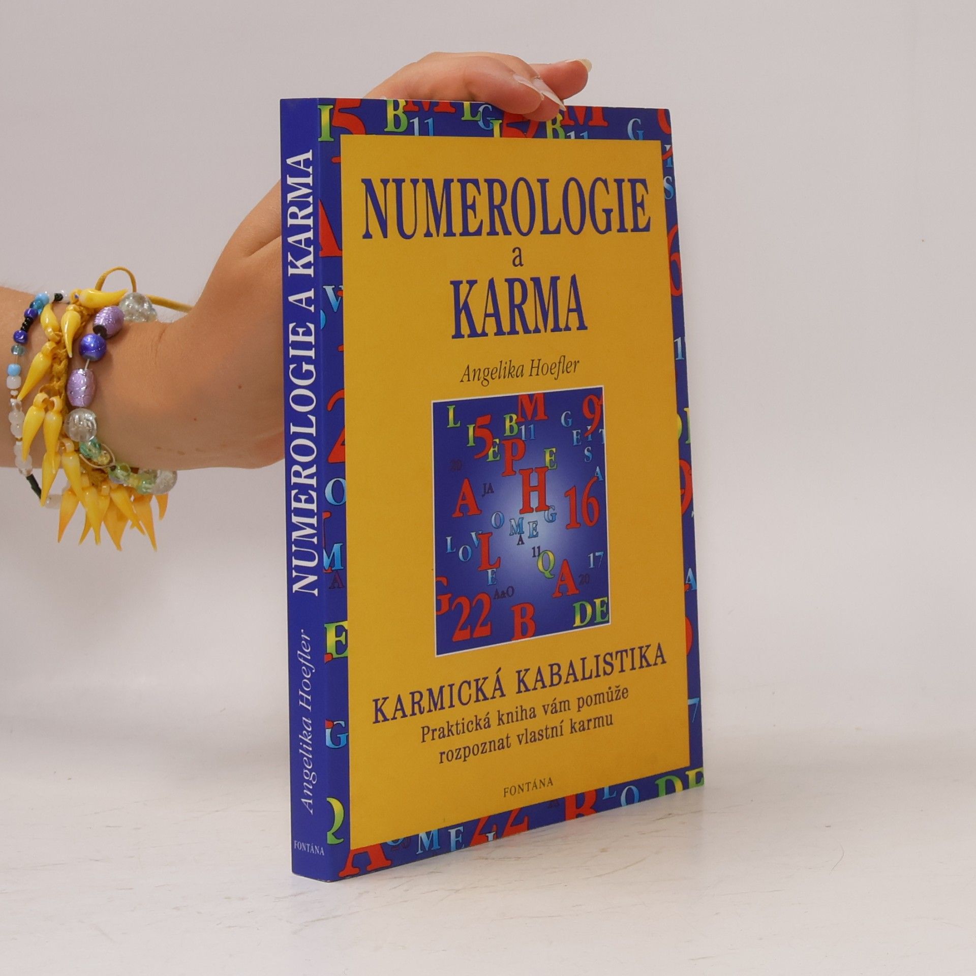 Angelika Hoefler Numerologie a karma
