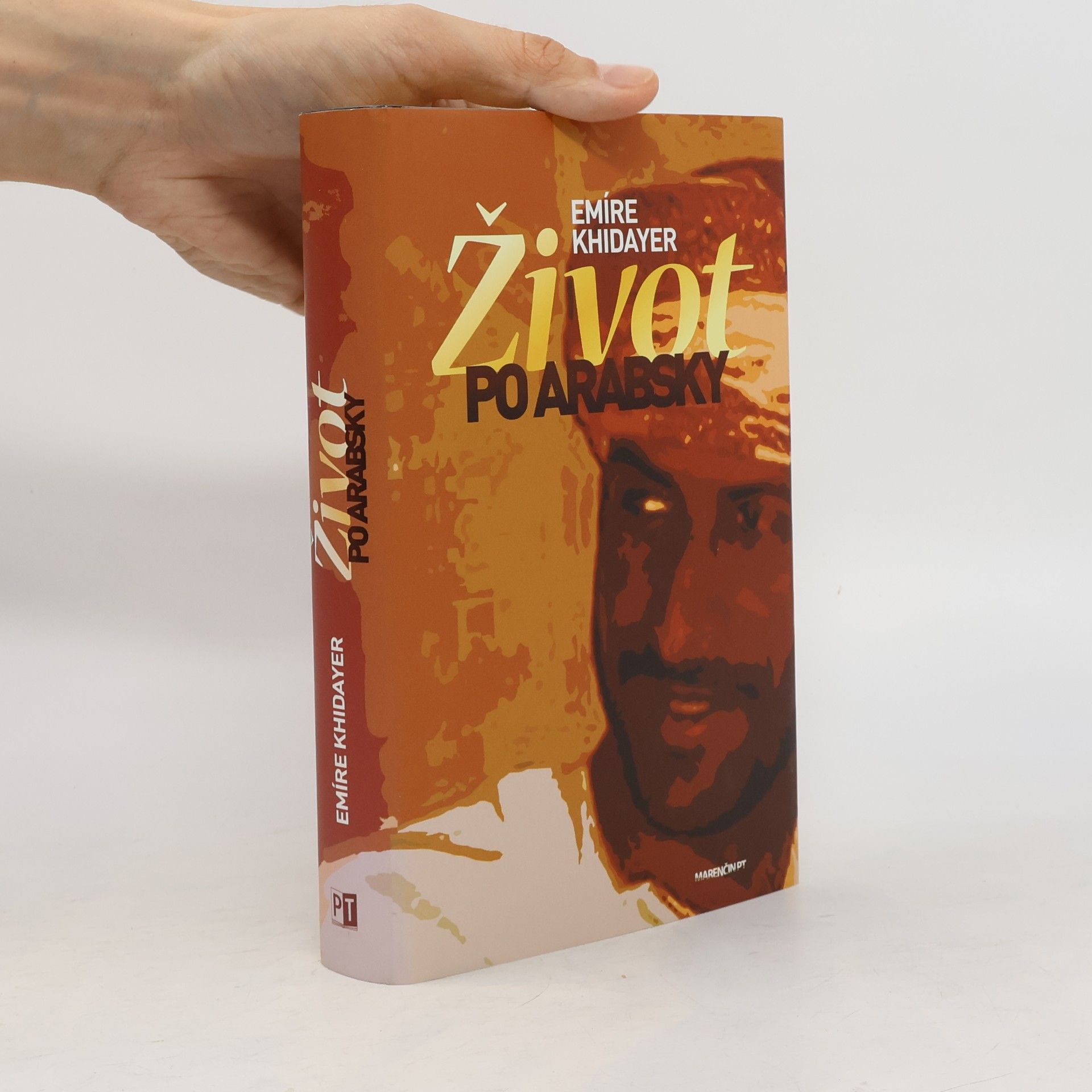 Emire Khidayer Život po arabsky