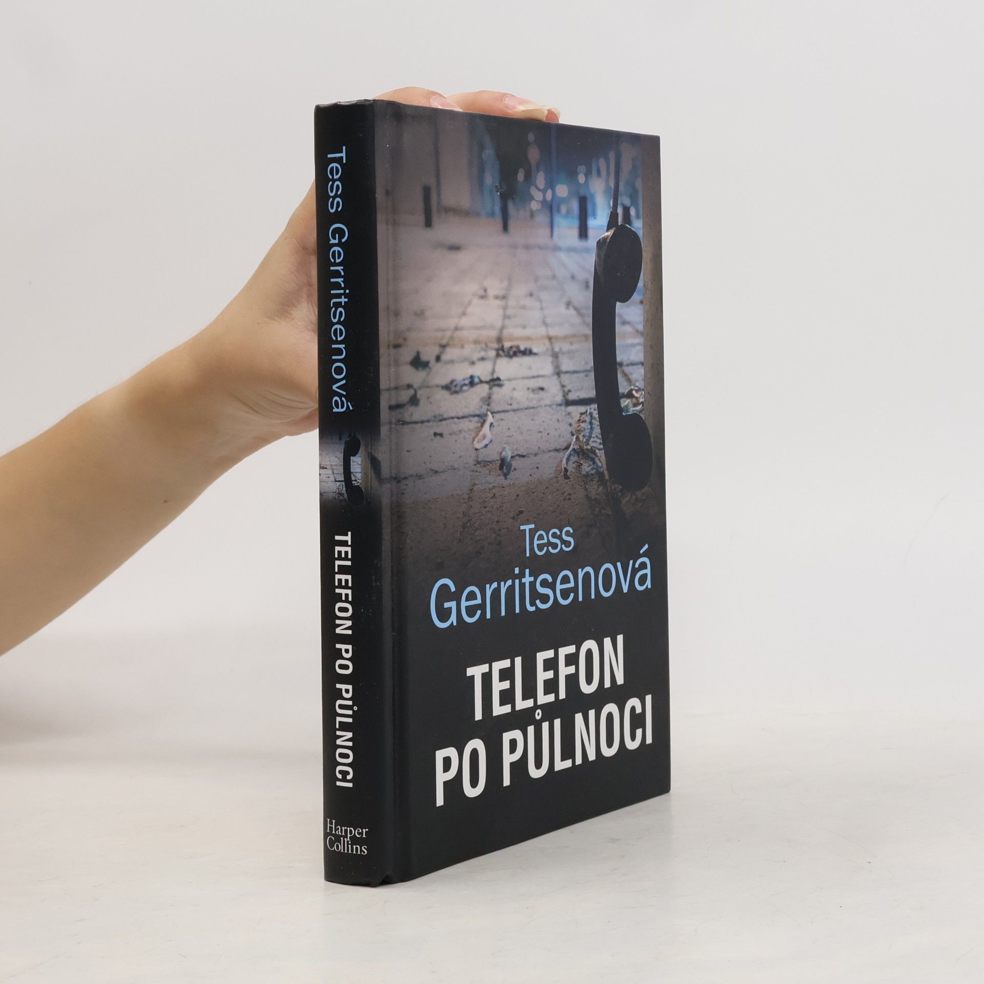 Tess Gerritsen Telefon po půlnoci