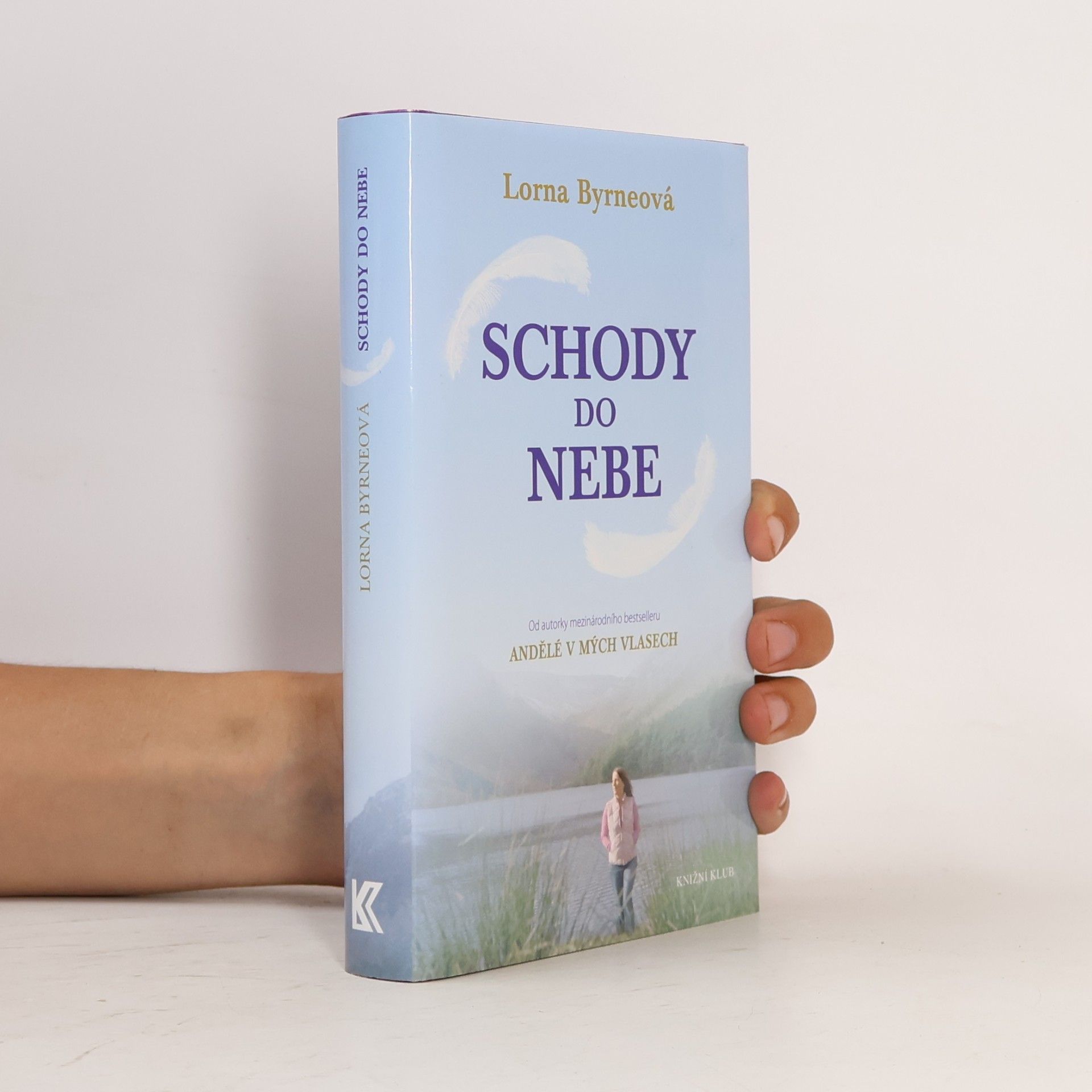 Lorna Byrne Schody do nebe