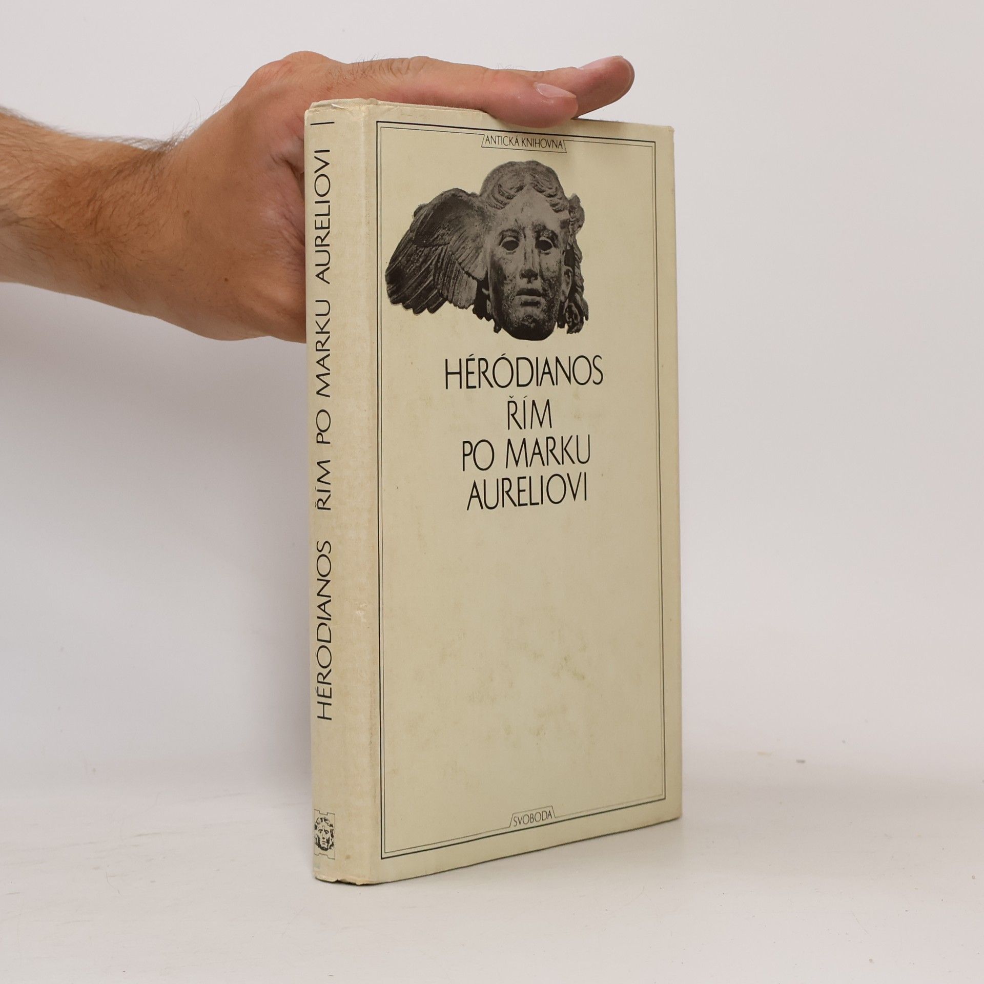 Herodianus Řím po Marku Aureliovi
