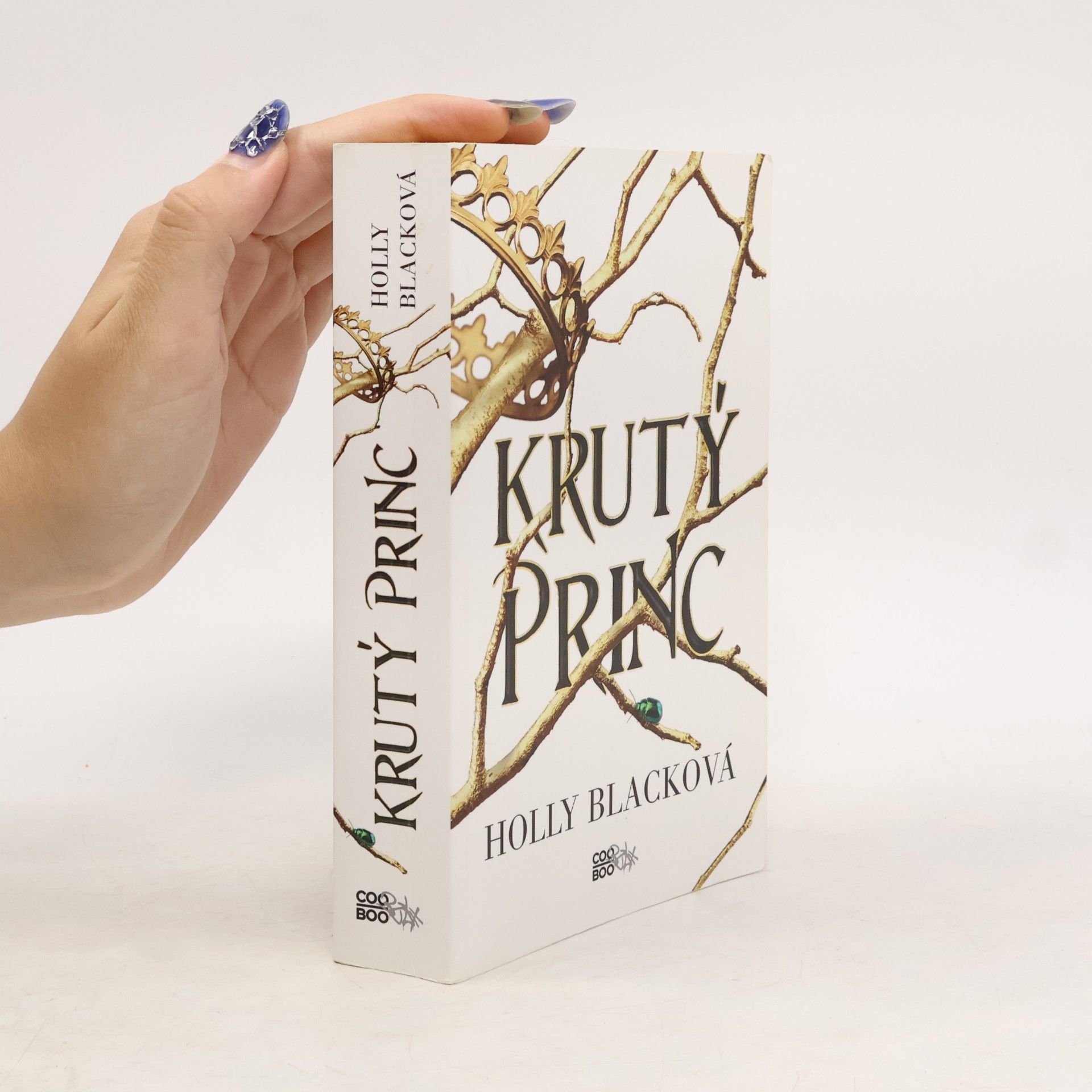 Holly Black Krutý princ