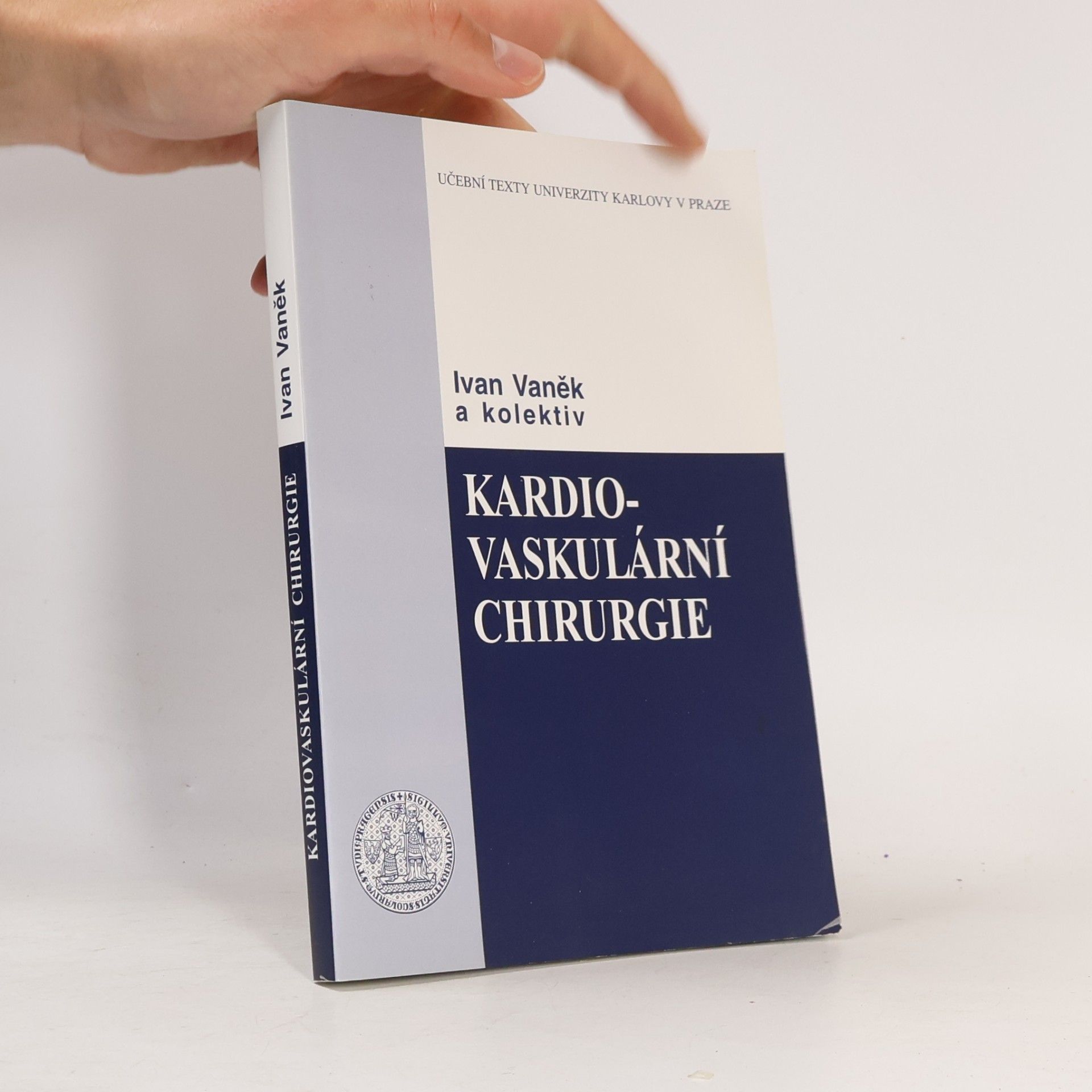 Jan Táborský Kardiovaskulární chirurgie