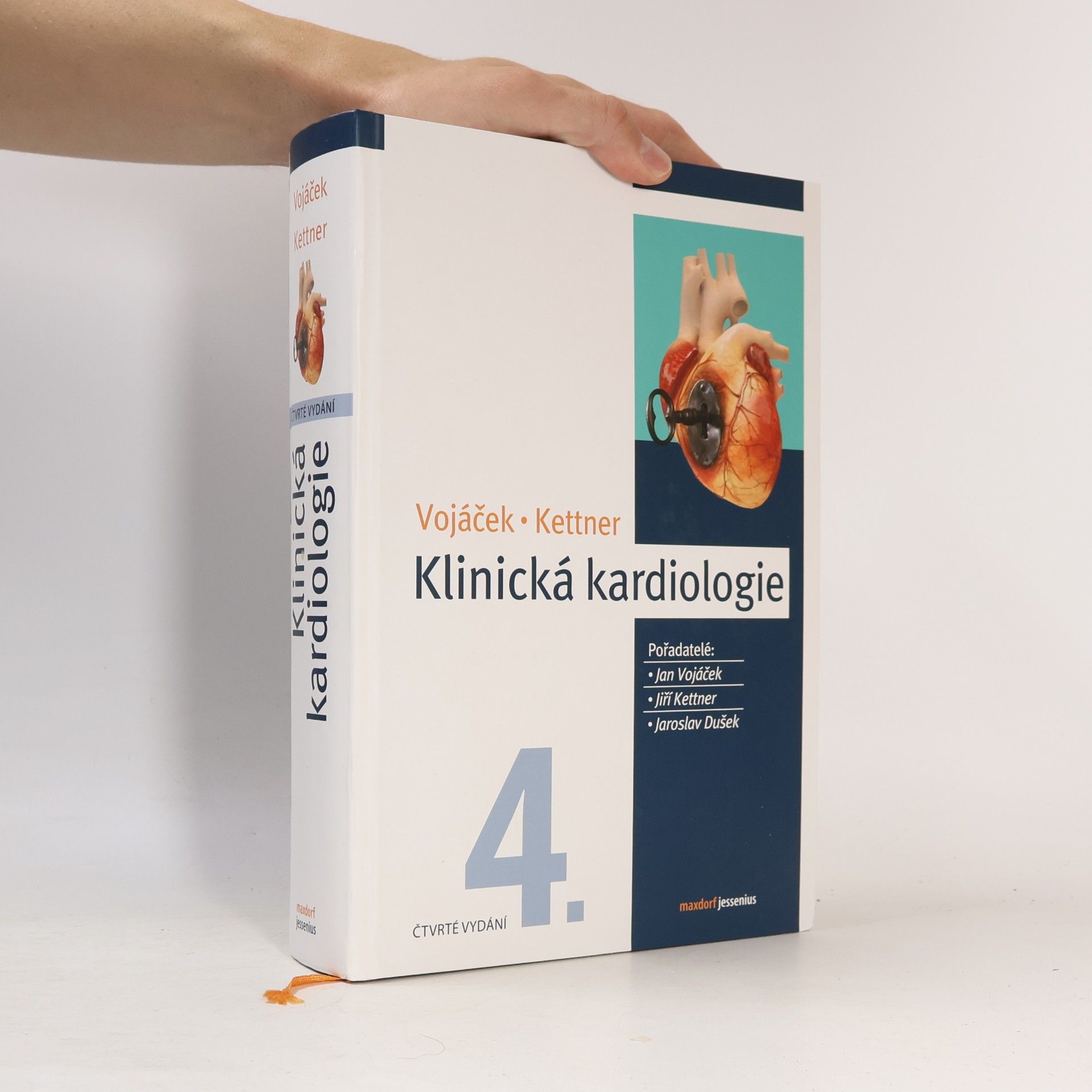 Jan Vojáček Klinická kardiologie