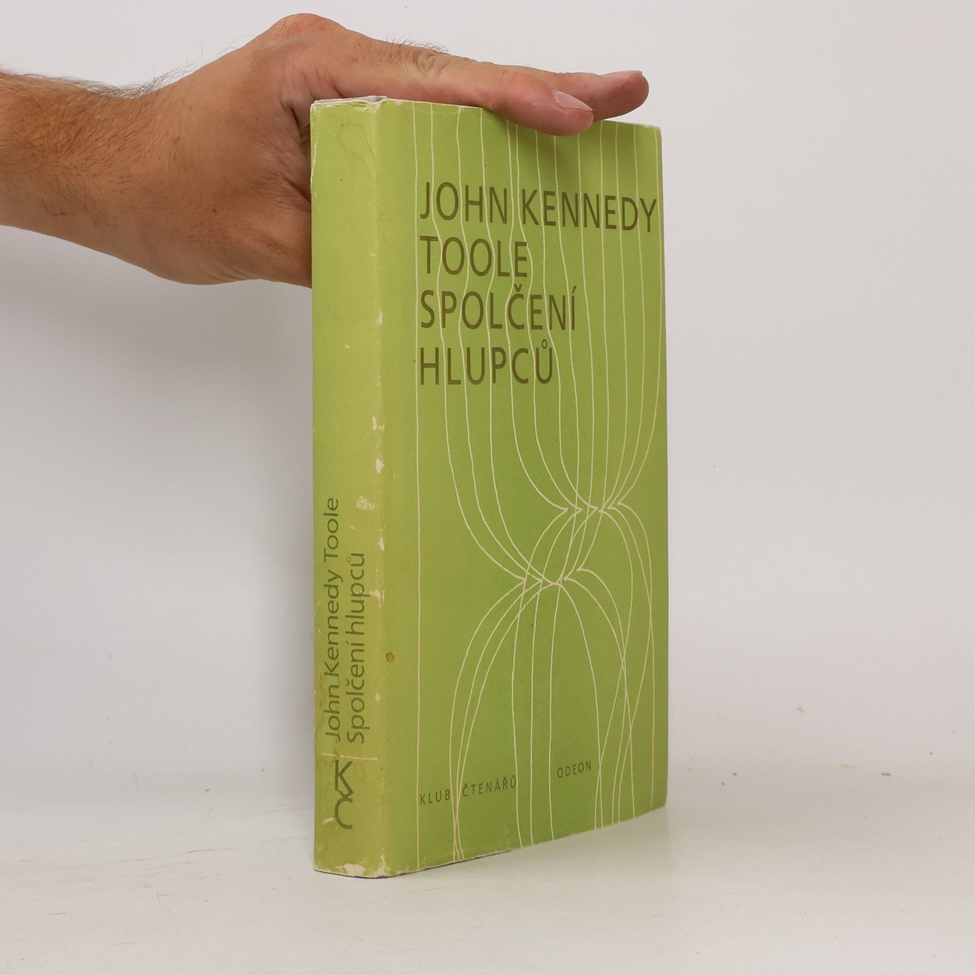 John Kennedy Toole Spolčení hlupců