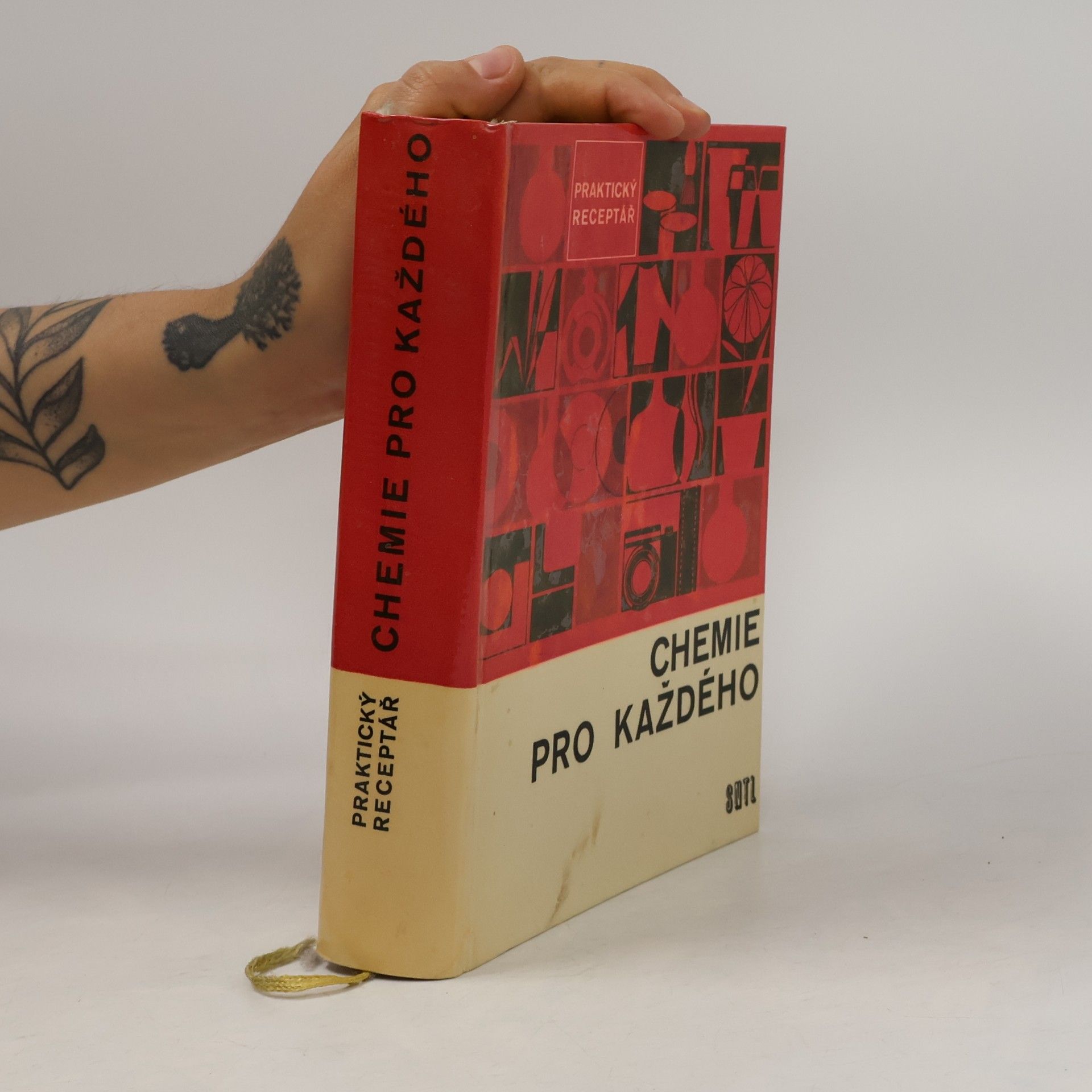 Various authors Chemie pro každého