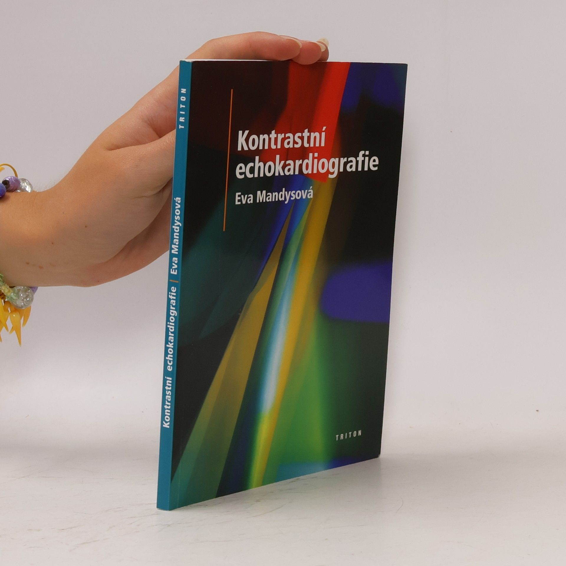 Eva Mandysová Kontrastní echokardiografie