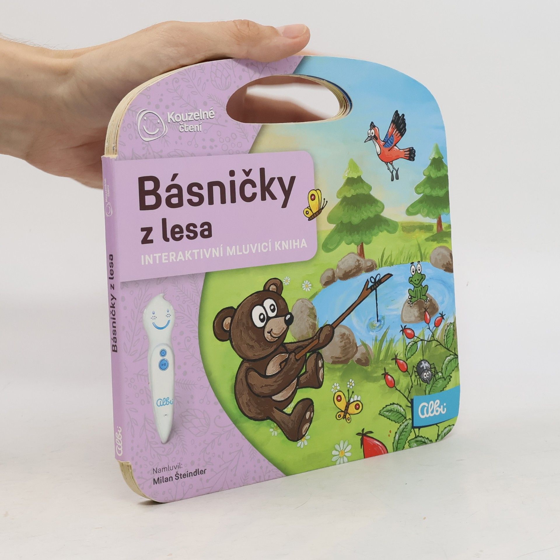 Daniela Skalová Básničky z lesa