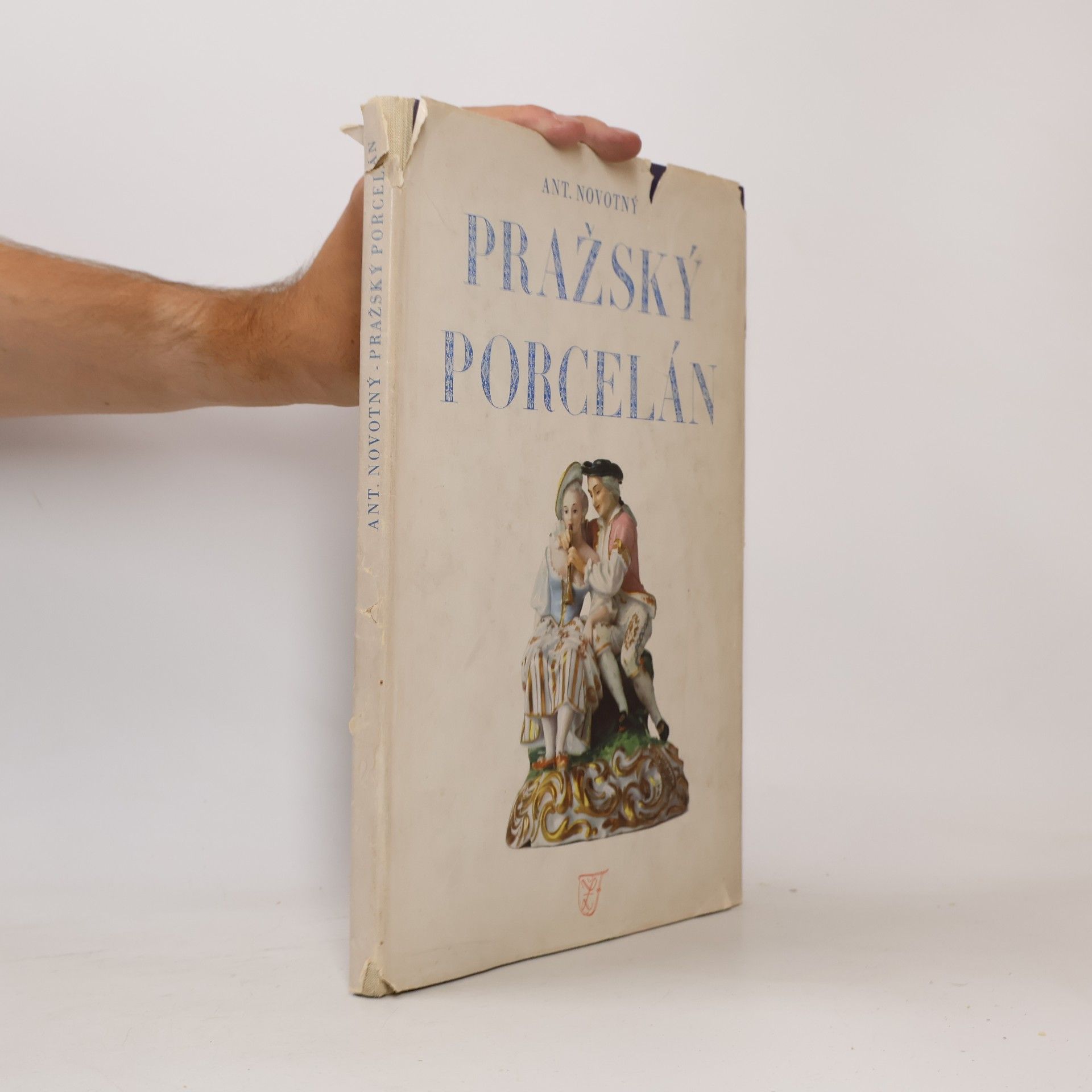 Pražský porcelán