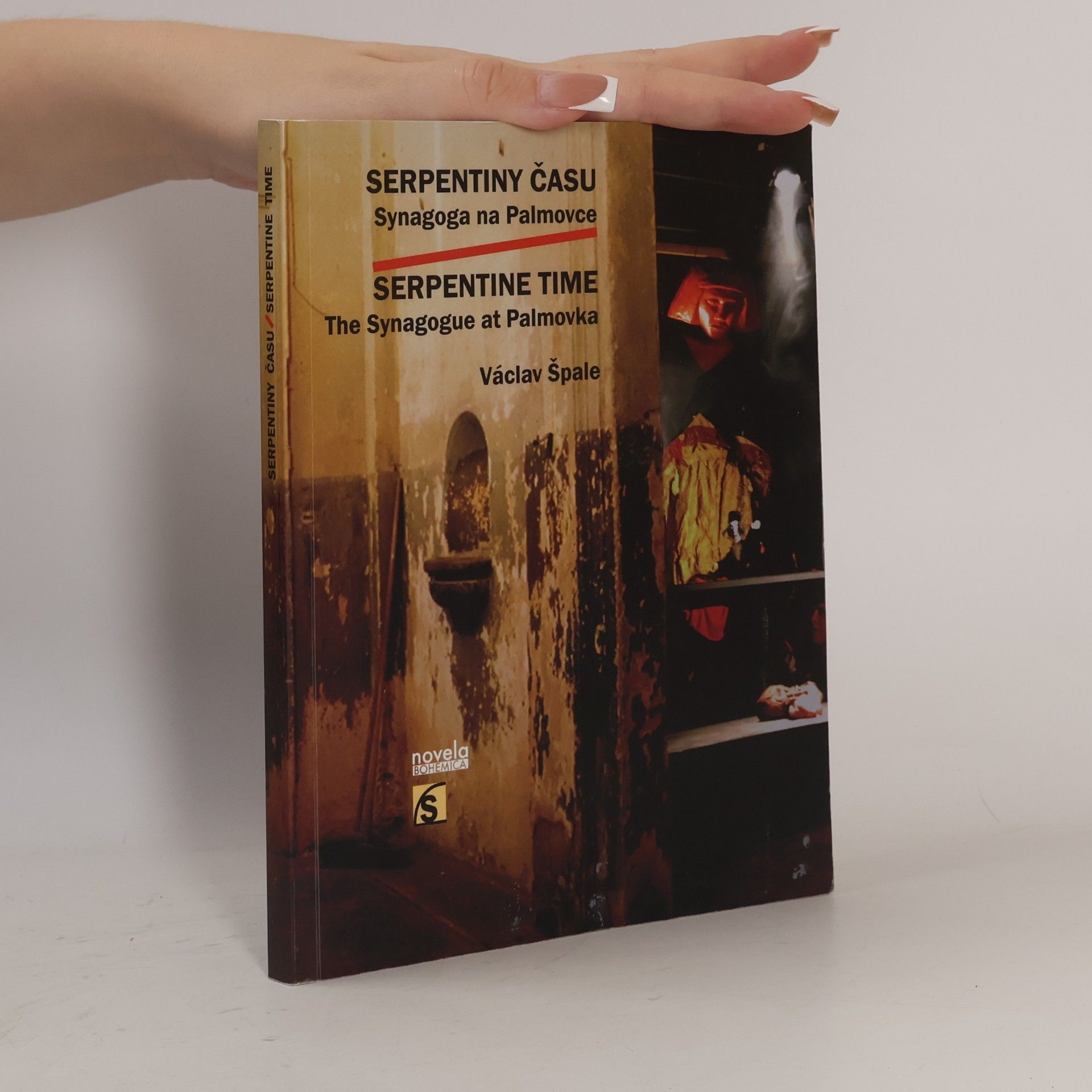 Václav Špale Serpentiny času