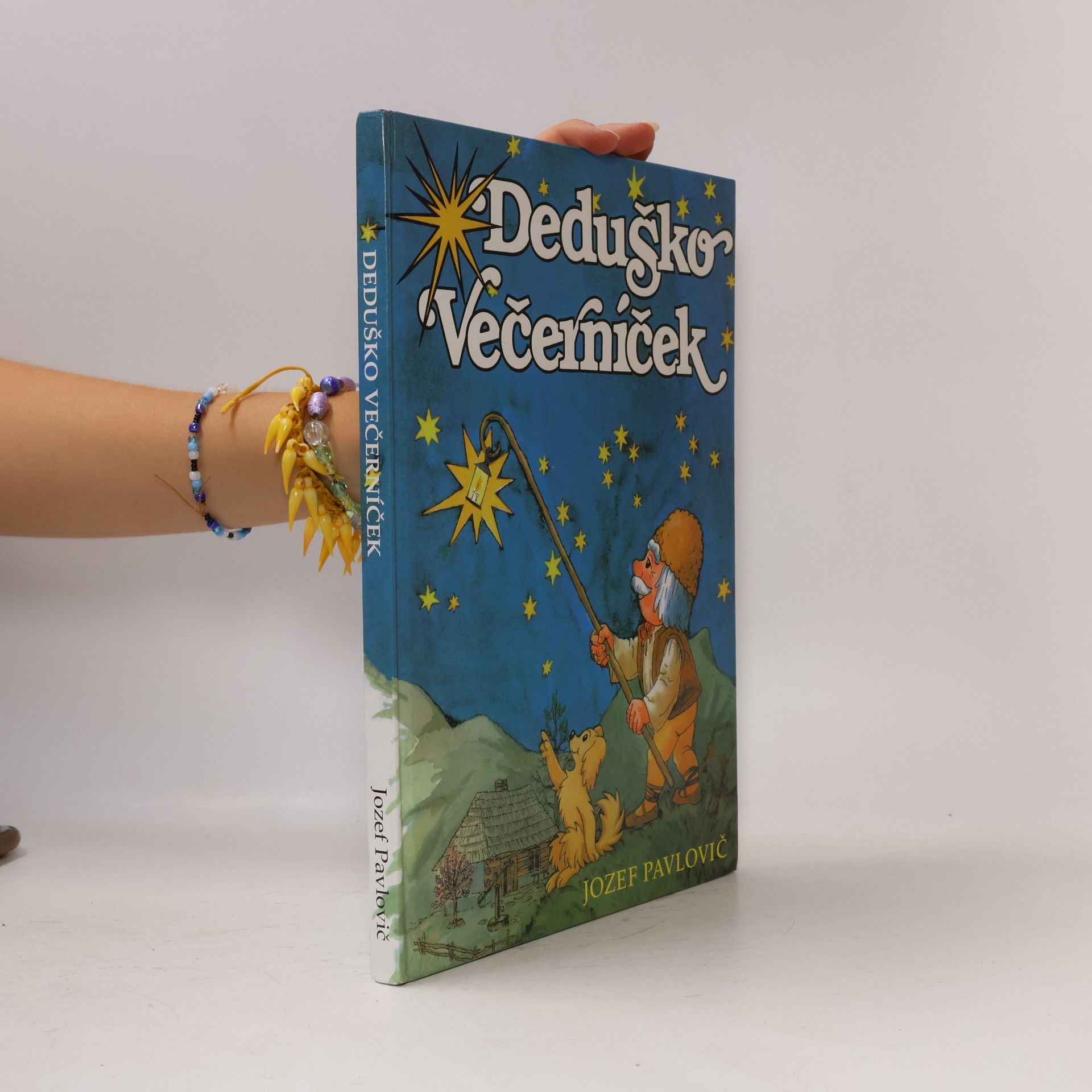 Jozef Pavlovič Deduško Večerníček