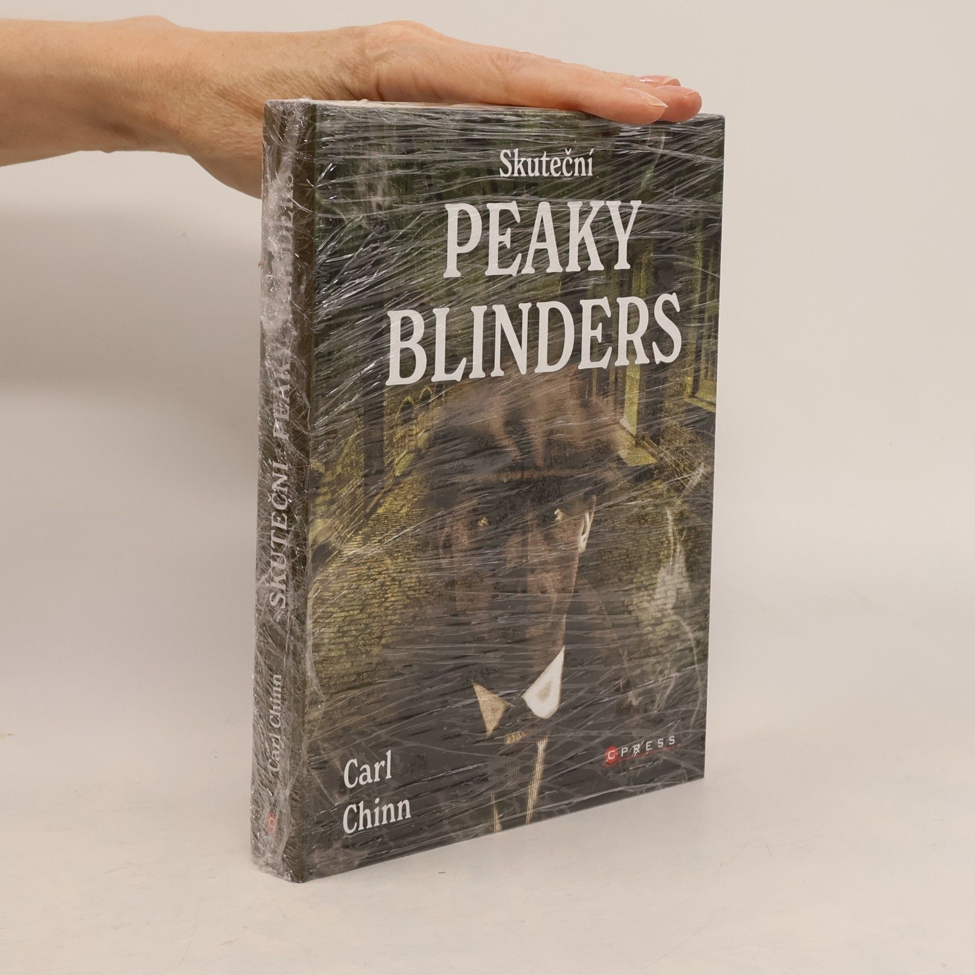 Jana Hlůšková Skuteční Peaky Blinders
