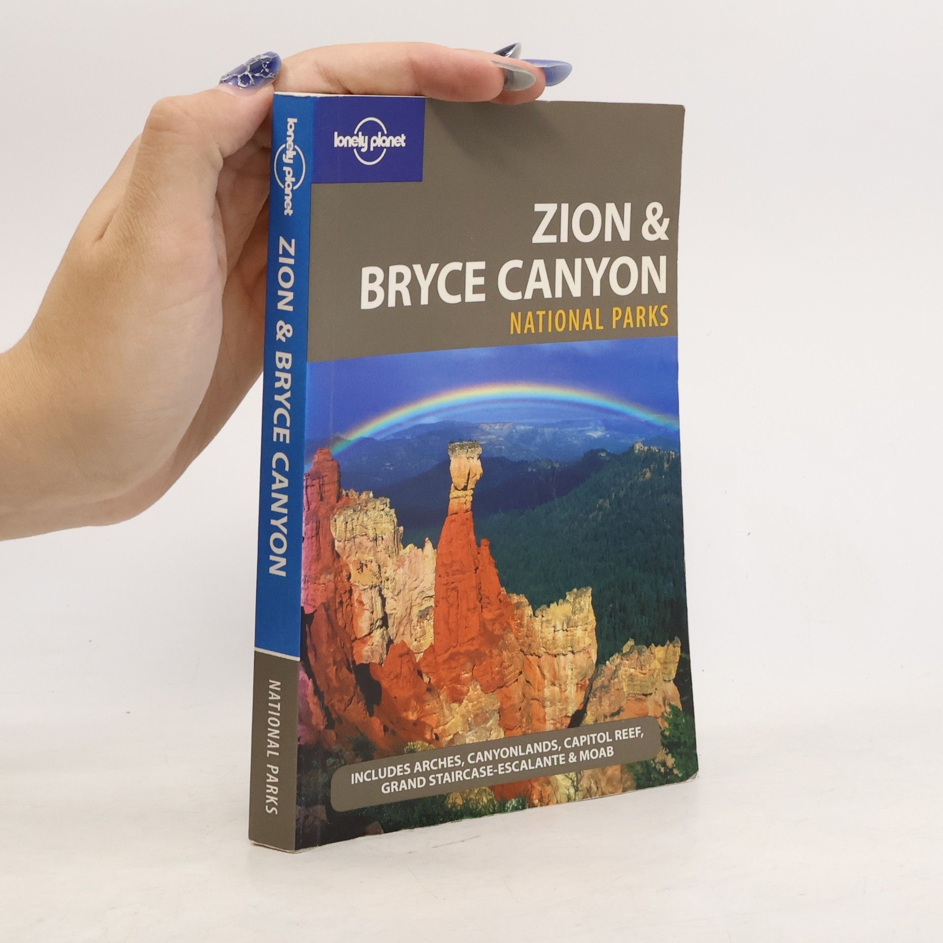 Sara Benson Zion & Bryce Canyon National Parks