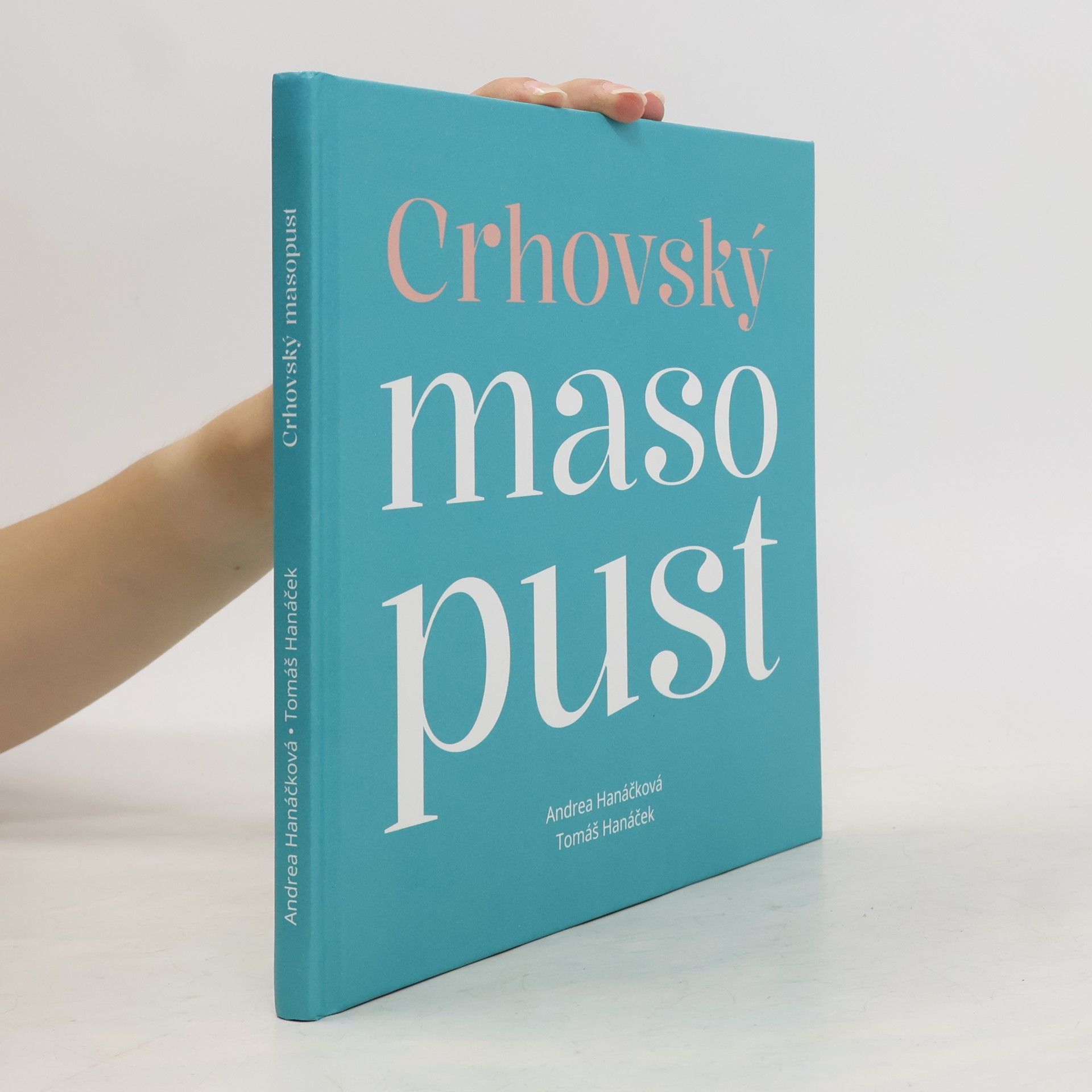 Andrea Hanáčková Crhovský masopust
