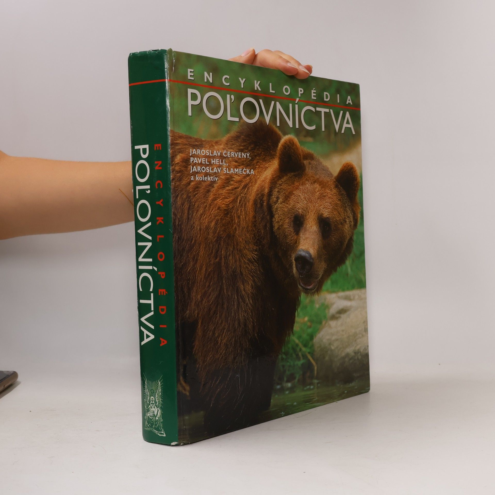 Jaroslav Červený Encyklopédia poľovníctva