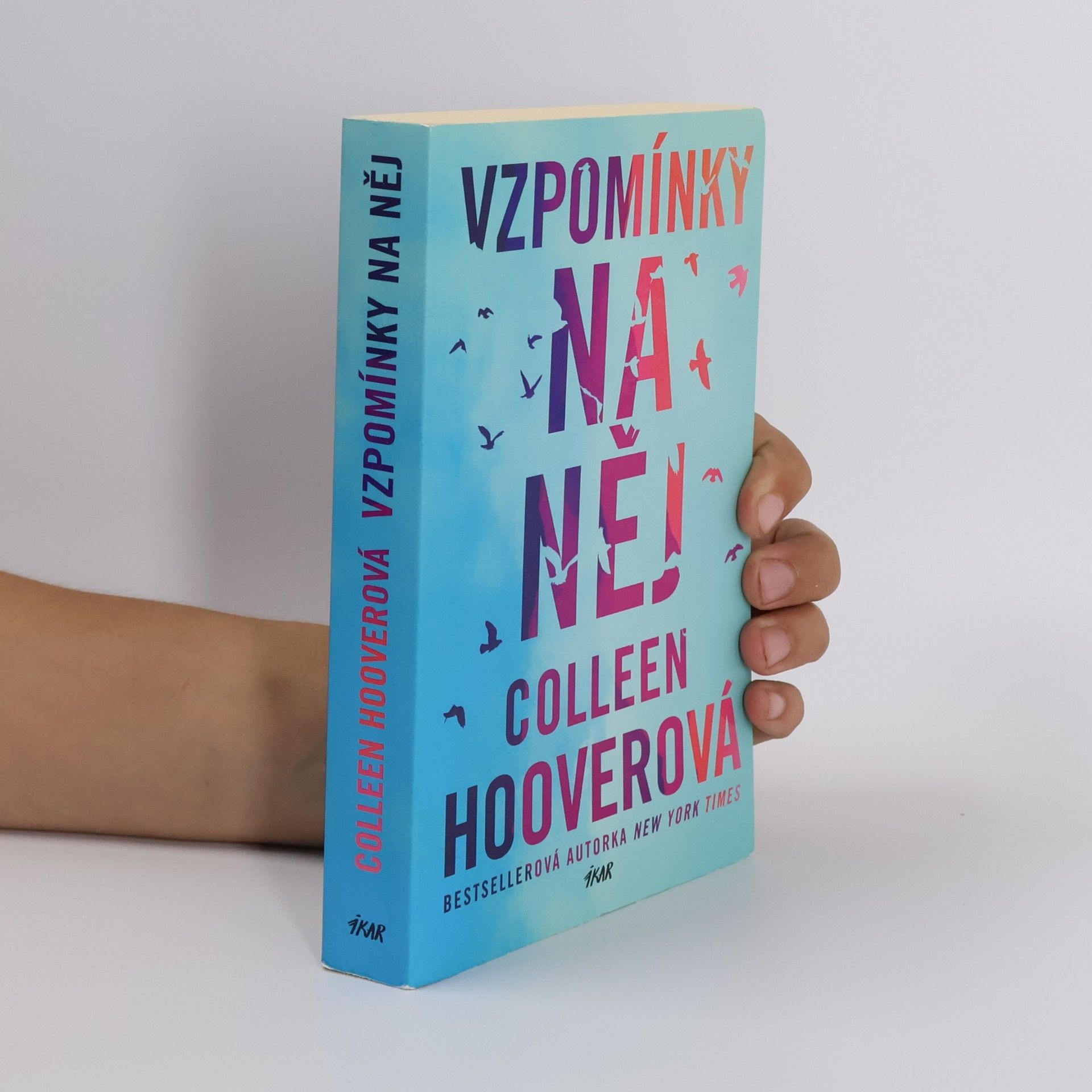 Colleen Hoover Vzpomínky na něj