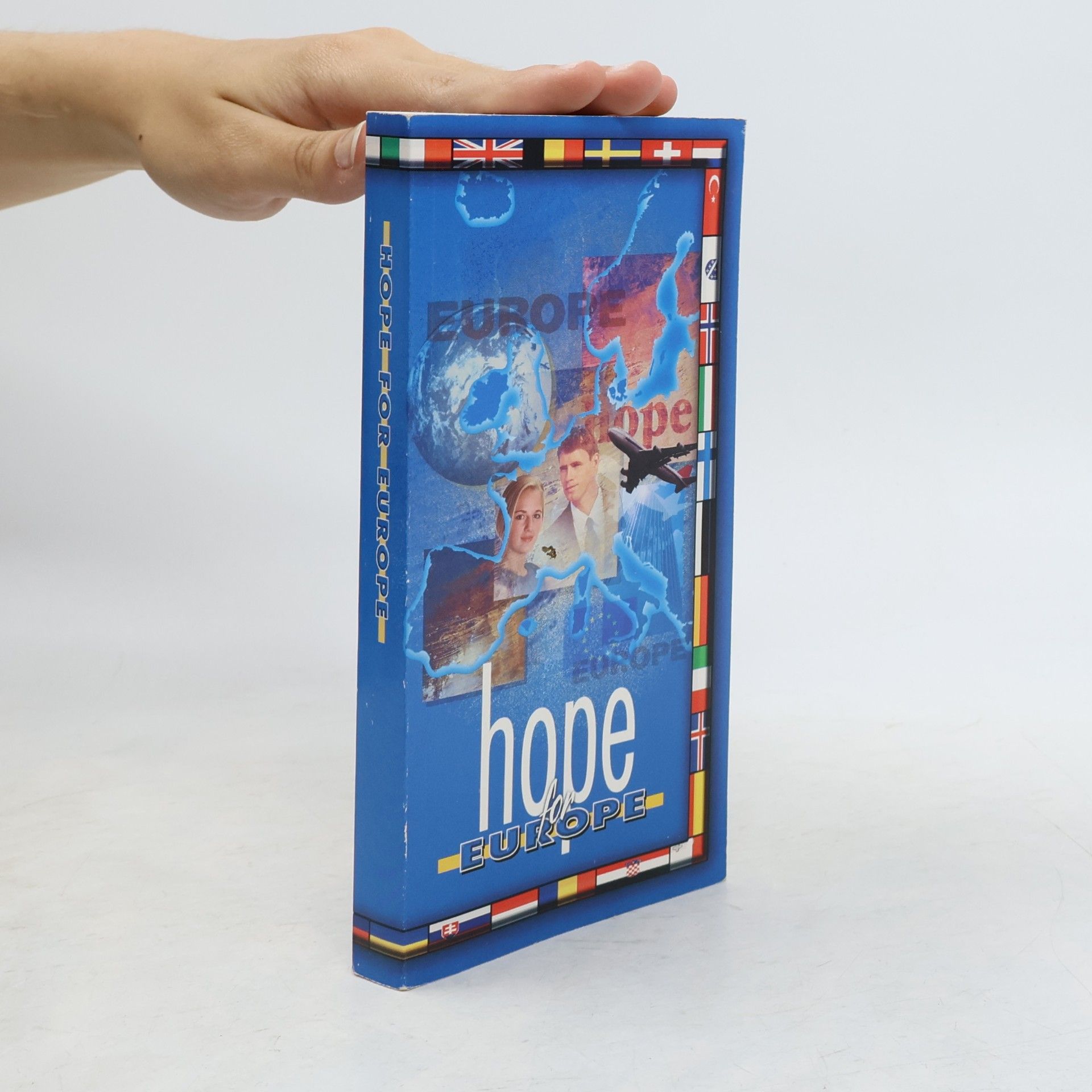 Various authors Hope for Europe