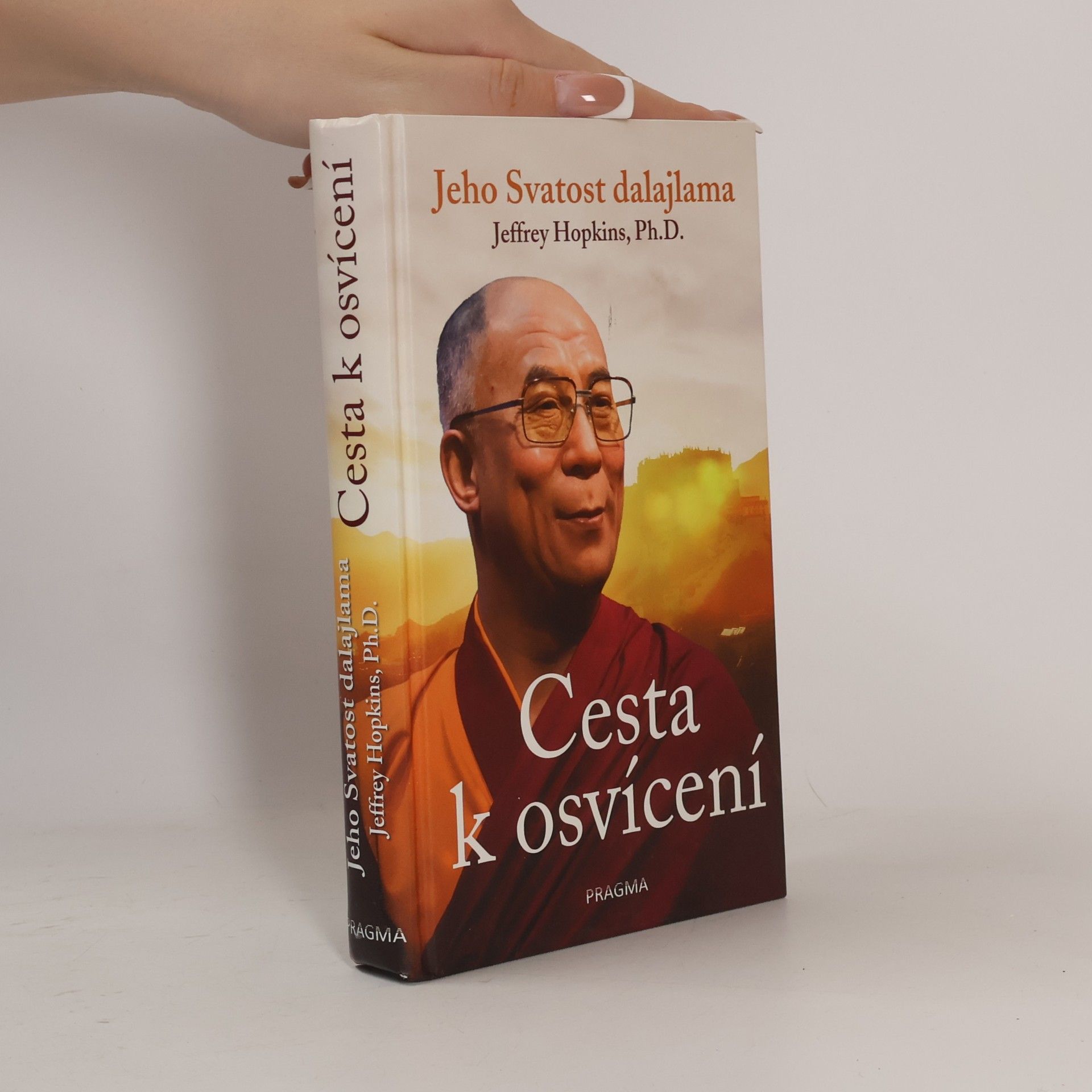 Jeho svatost Dalajlama XIV. Cesta k osvícení